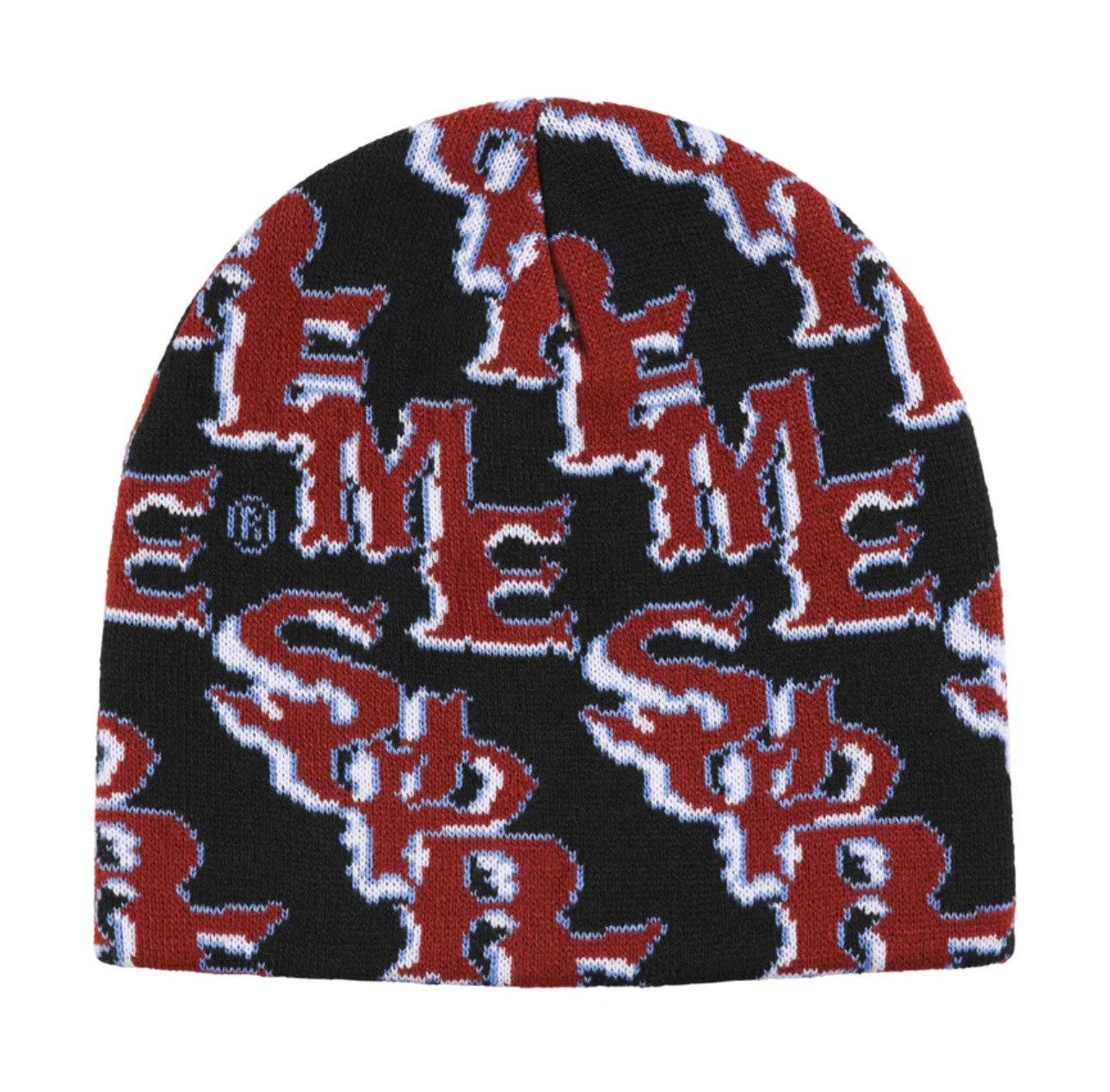 Supreme Supreme Slanted Gothic Outline Beanie Size ONE SIZE - 1 Thumbnail
