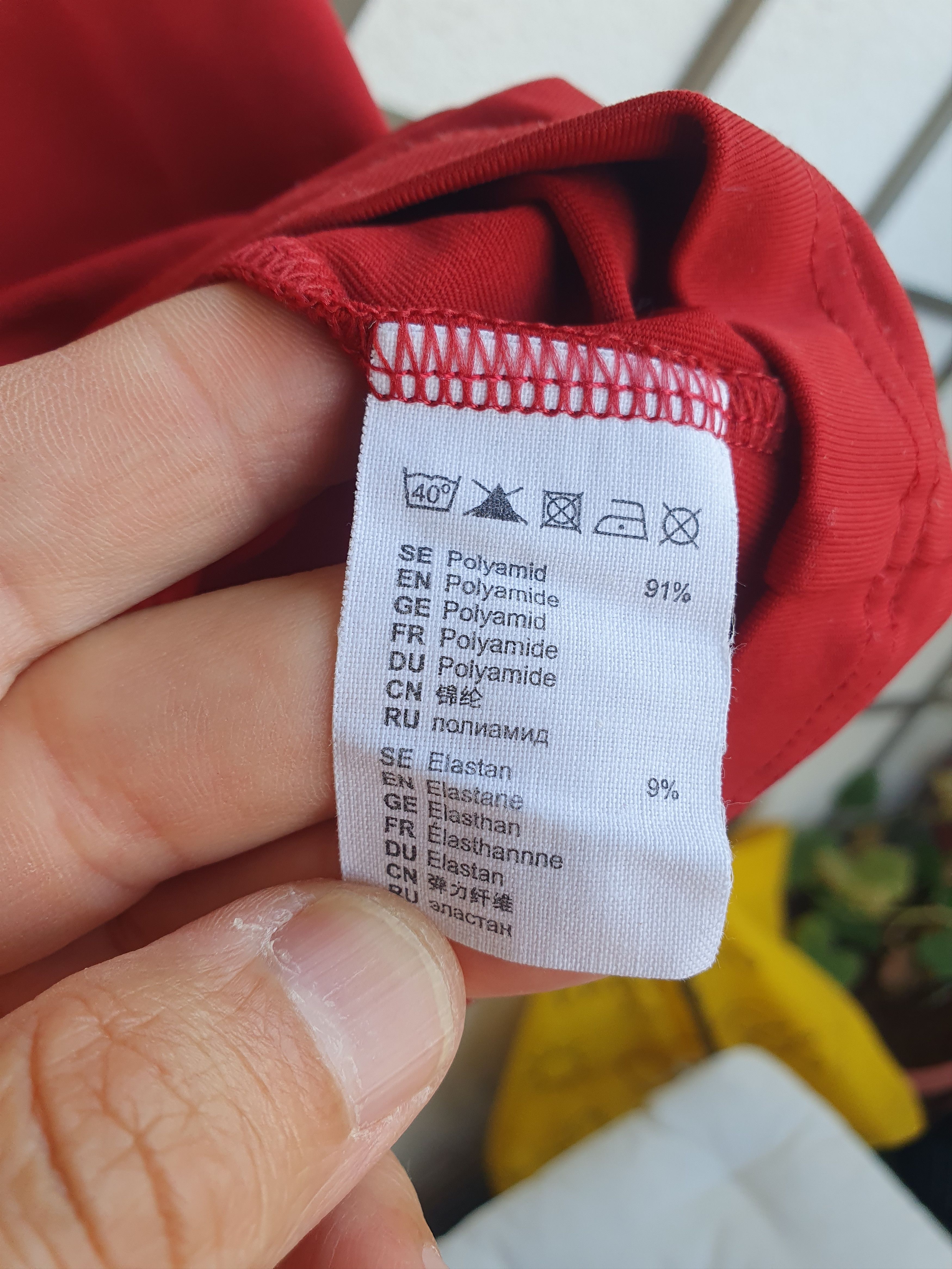 Fjallraven Fjallraven Woman's Cardona Tank Top Active Athletic sz XL/L? Size XL / US 12-14 / IT 48-50 - 5 Thumbnail