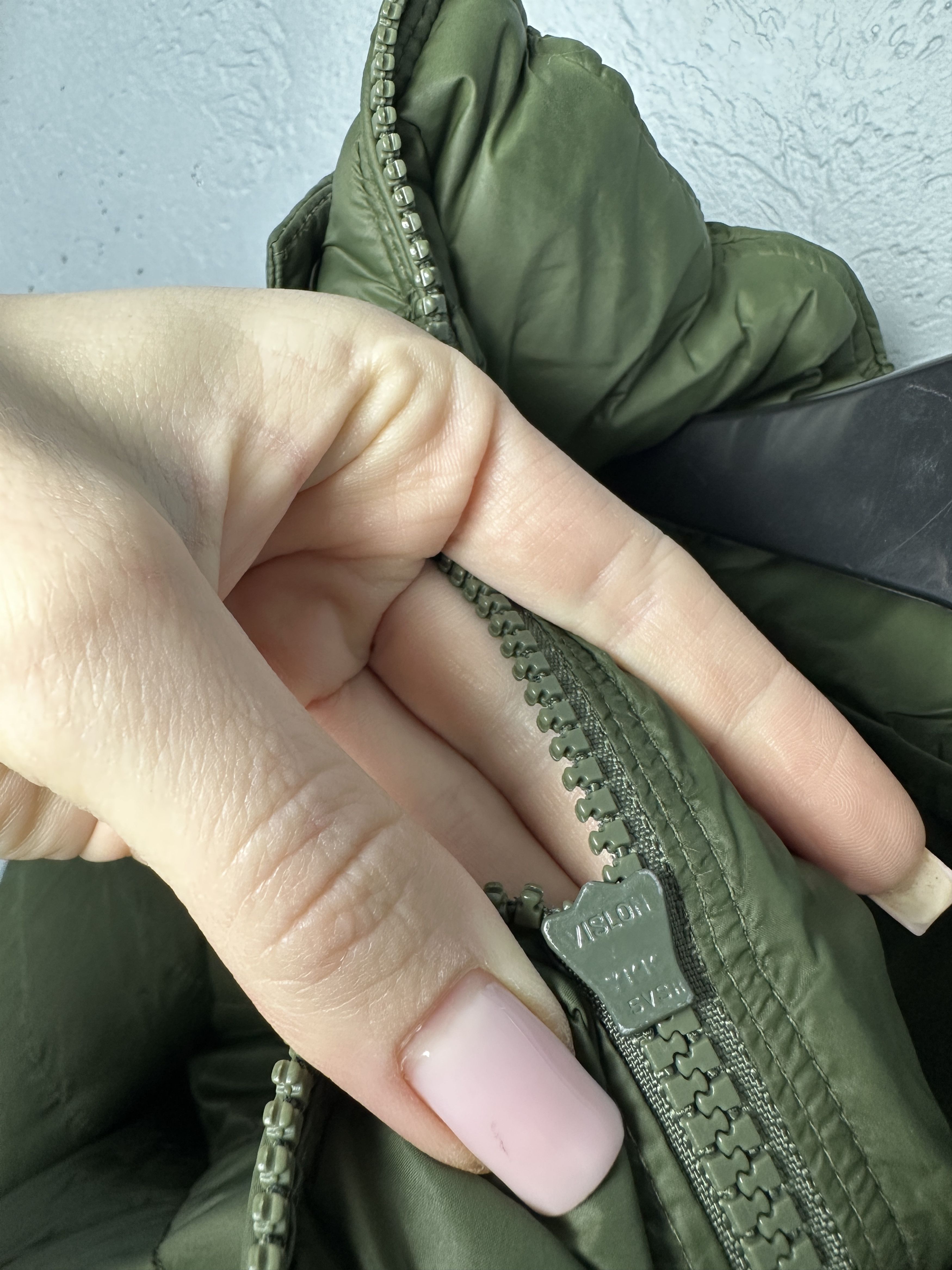 Barbour Barbour Womens Shaw Quilted Puffer Jacket Size L / US 10 / IT 46 - 5 Thumbnail