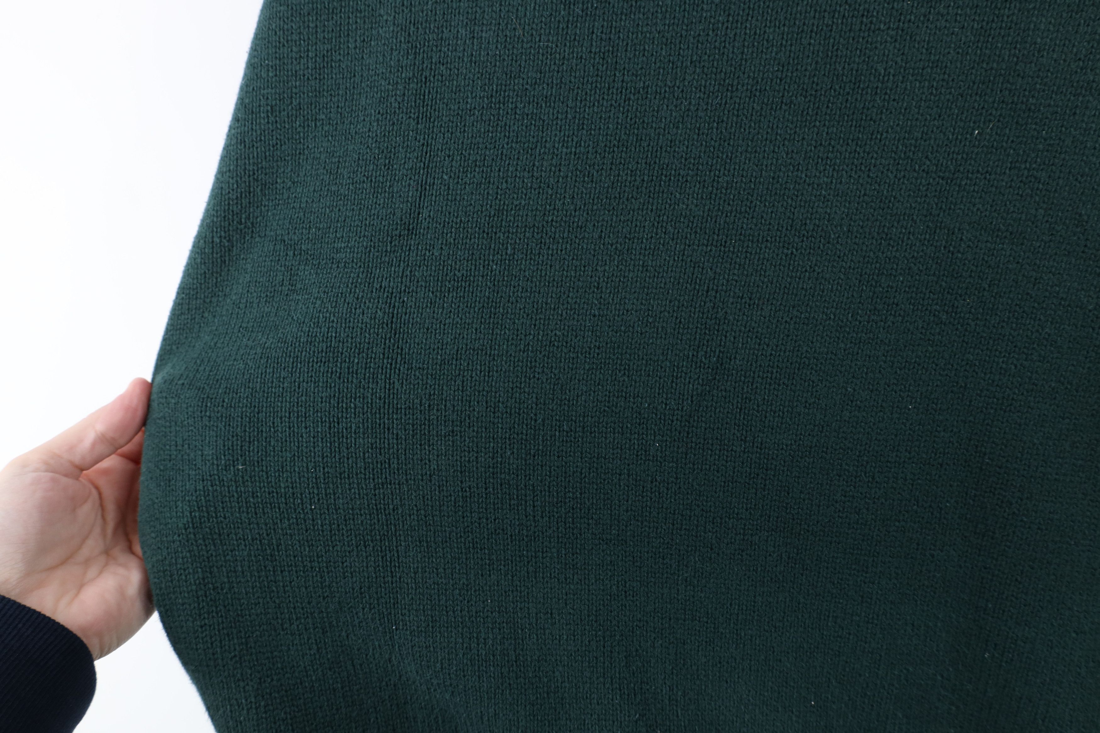 Vintage Vintage 90s Streetwear Cotton Knit Golf Crewneck Sweater USA Size US XXL / EU 58 / 5 - 10 Thumbnail