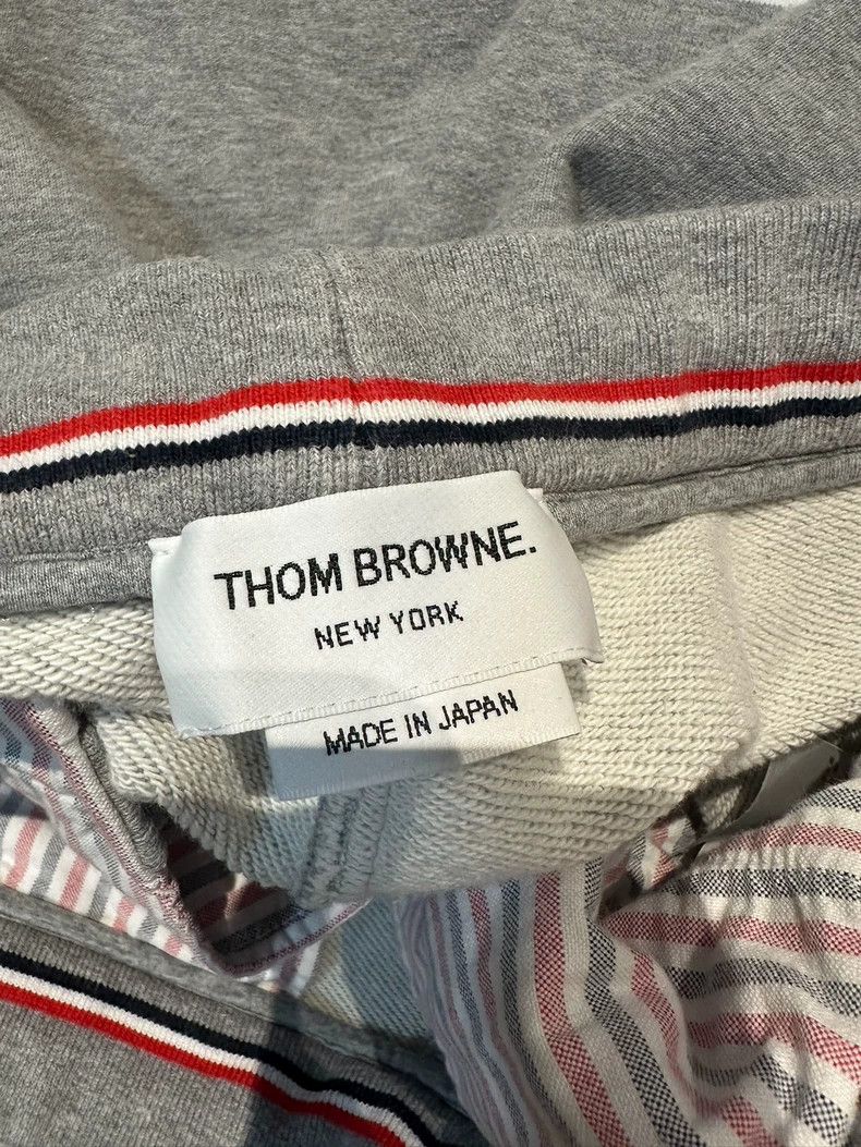 Thom Browne Thom Browne size1 Loose casual shorts Size US 26 / EU 42 - 6 Thumbnail