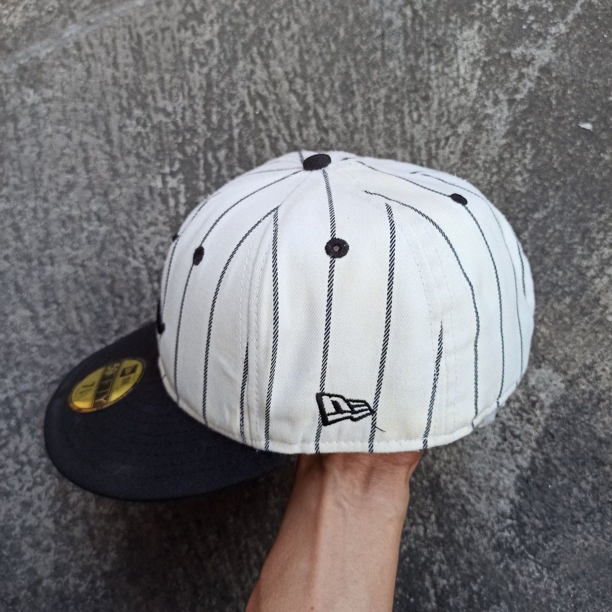 LRG Strip LRG x new era initial L gothic style. Size 38 - 4 Thumbnail