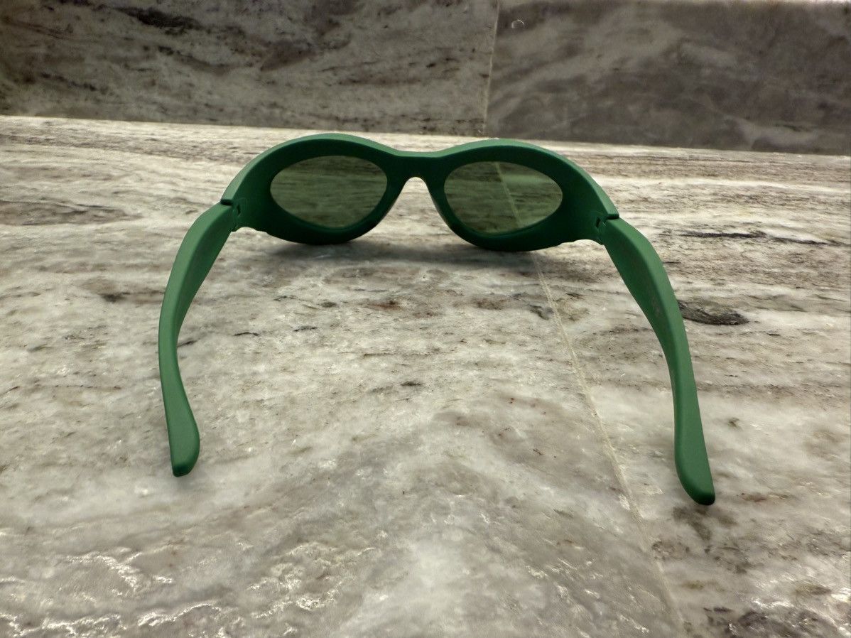 Bottega Veneta Bottega Veneta injection sunglasses Size ONE SIZE - 3 Thumbnail