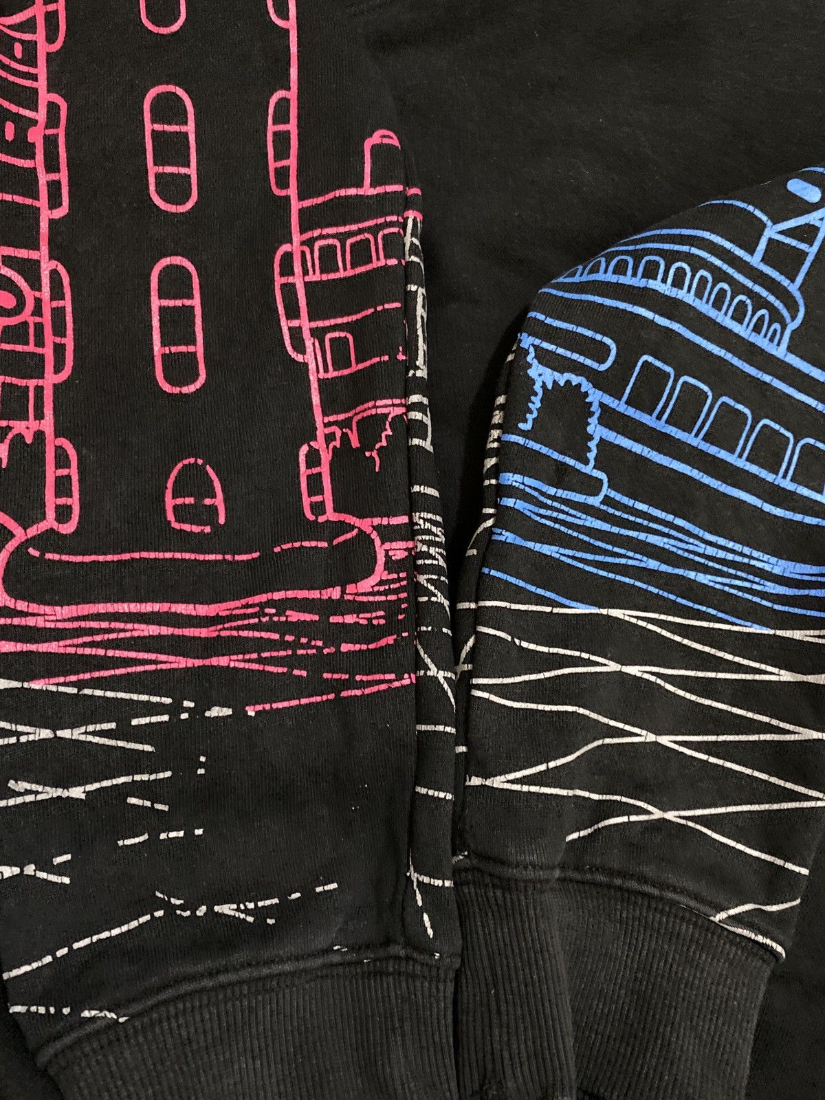 Anime × Japanese Brand × Vintage Vtg Astro Boy 3D Zip Hodie Size US S / EU 44-46 / 1 - 9 Thumbnail