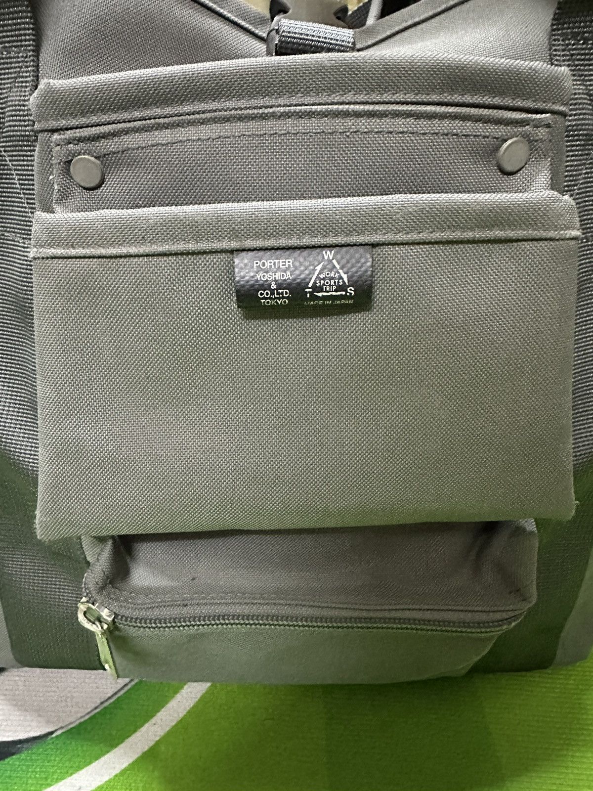 Porter Porter Union rucksack bagpack yoshida Size ONE SIZE - 7 Thumbnail