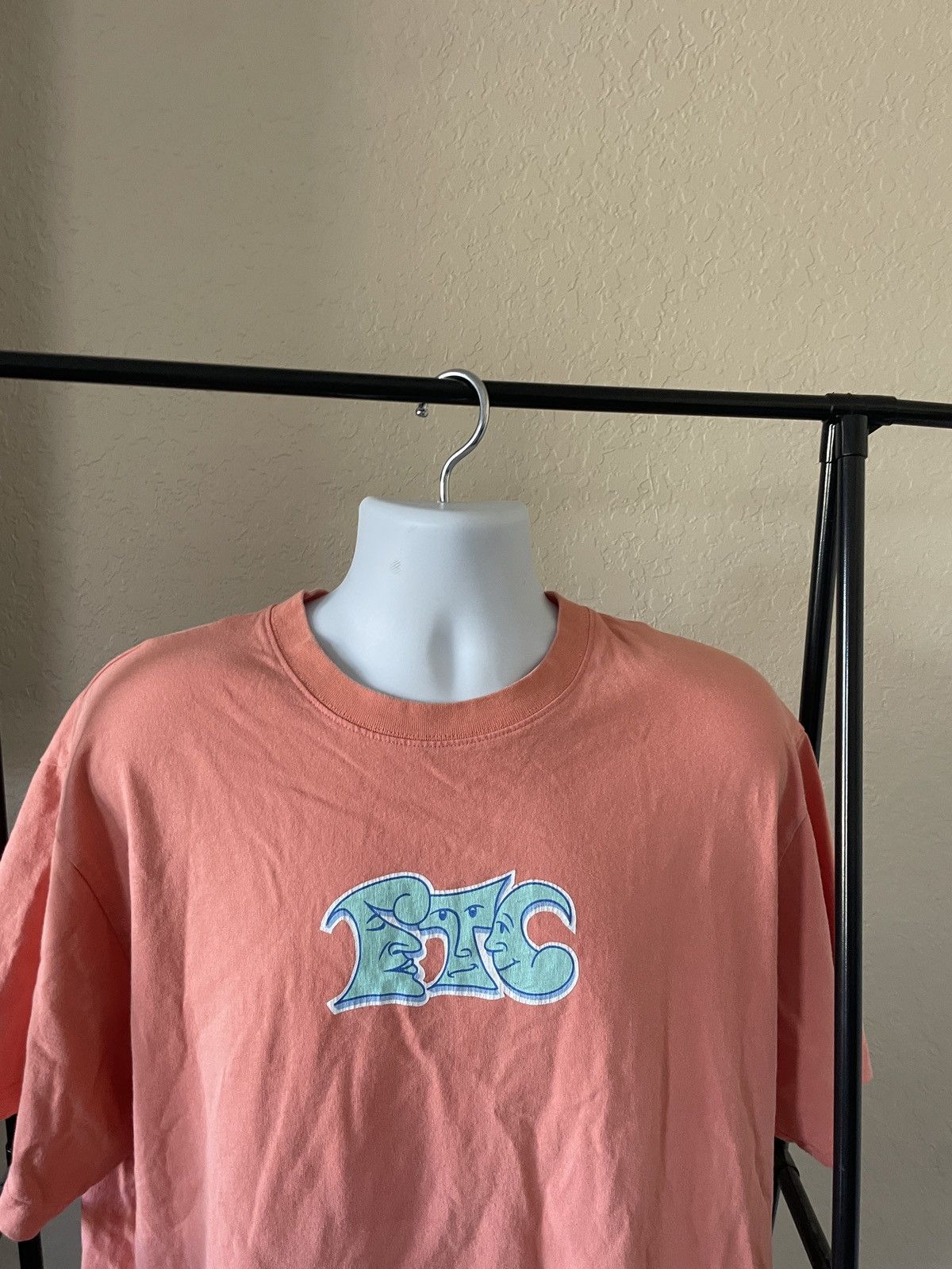 FTC FTC Logo Crewneck tee Size US XL / EU 56 / 4 - 4 Thumbnail