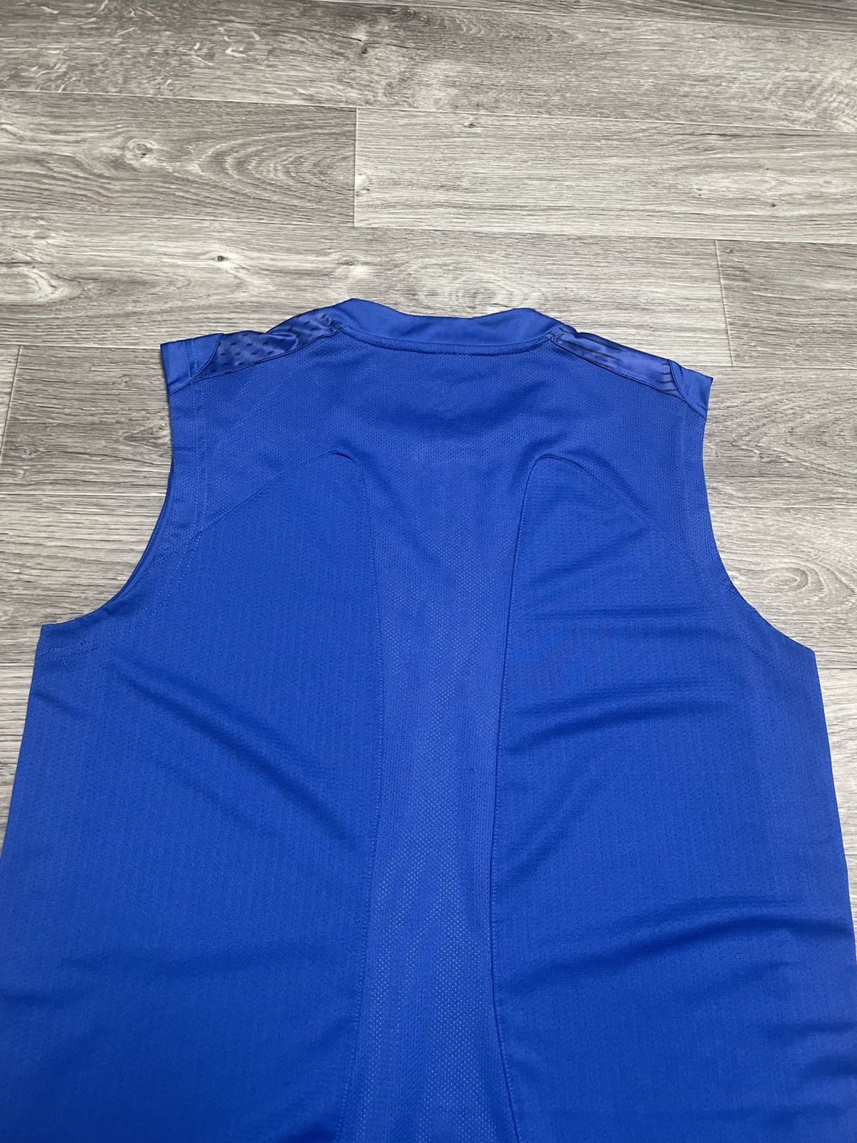 Nike Y2K NIKE TEAM TOTAL 90 VTG SOCCER JERSEY TRAINING TANKTOP Size US XL / EU 56 / 4 - 10 Thumbnail