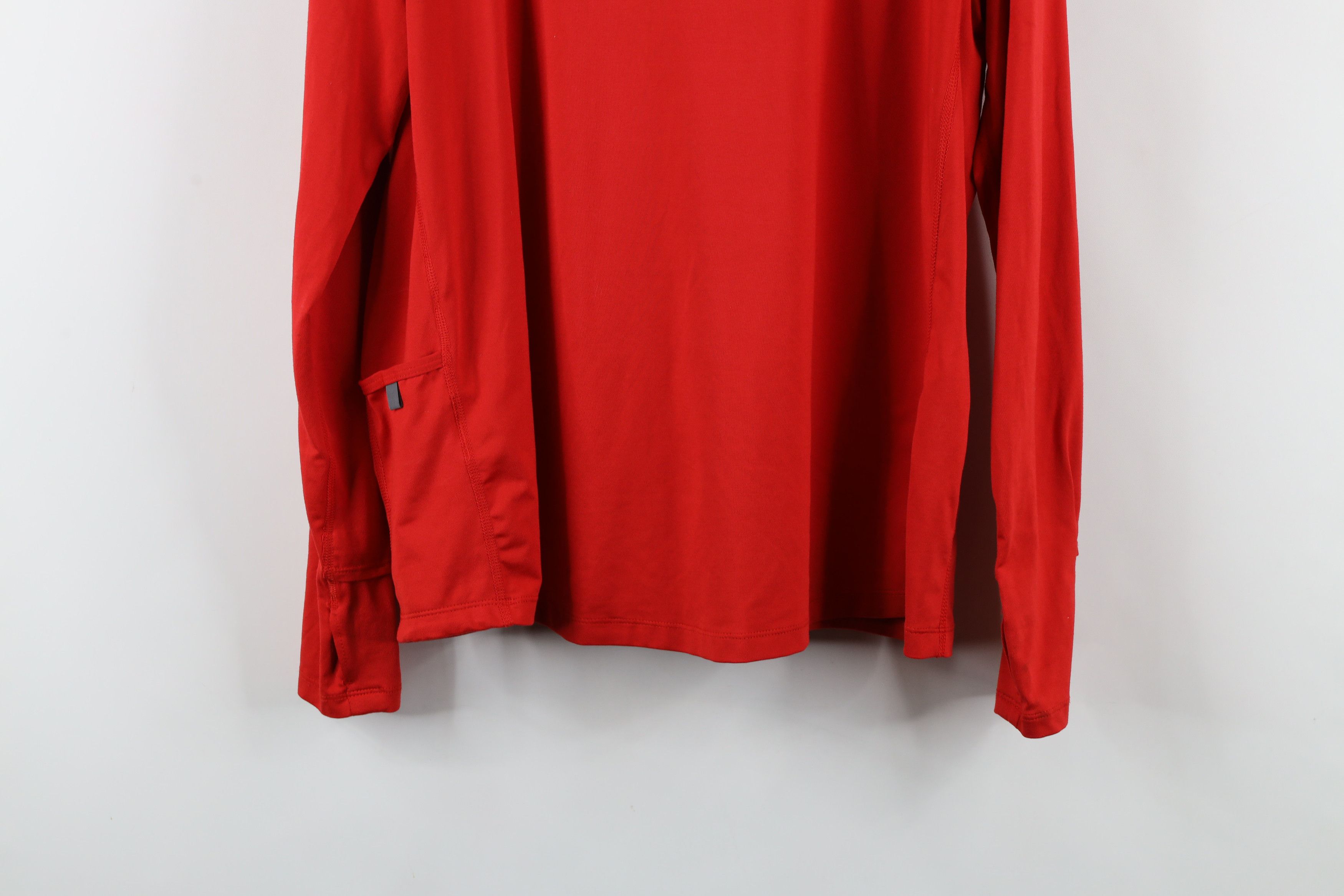 Nike × Vintage Nike Running Paralympic Team Half Zip Pullover Jacket Top Size US L / EU 52-54 / 3 - 16 Thumbnail