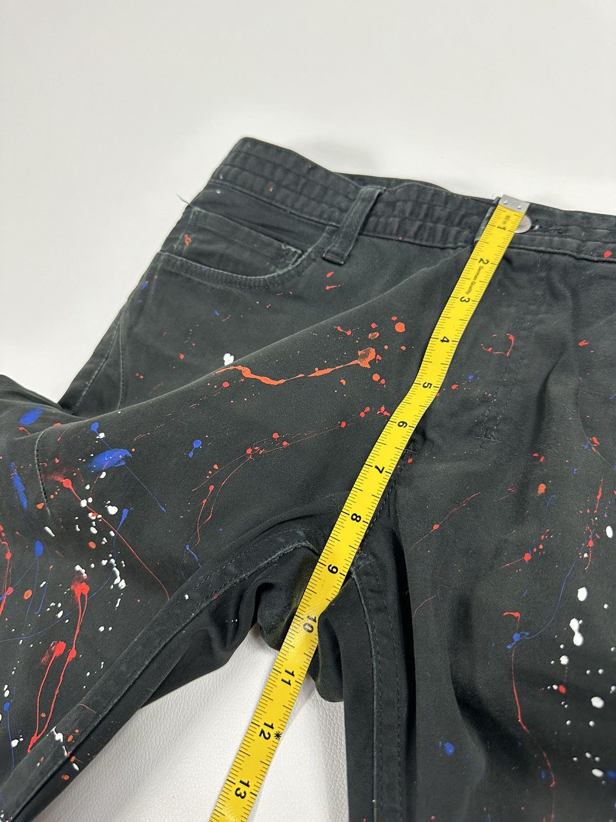 Number (N)ine Number Nine Painter Jeans Denim Pants Size US 29 - 19 Thumbnail