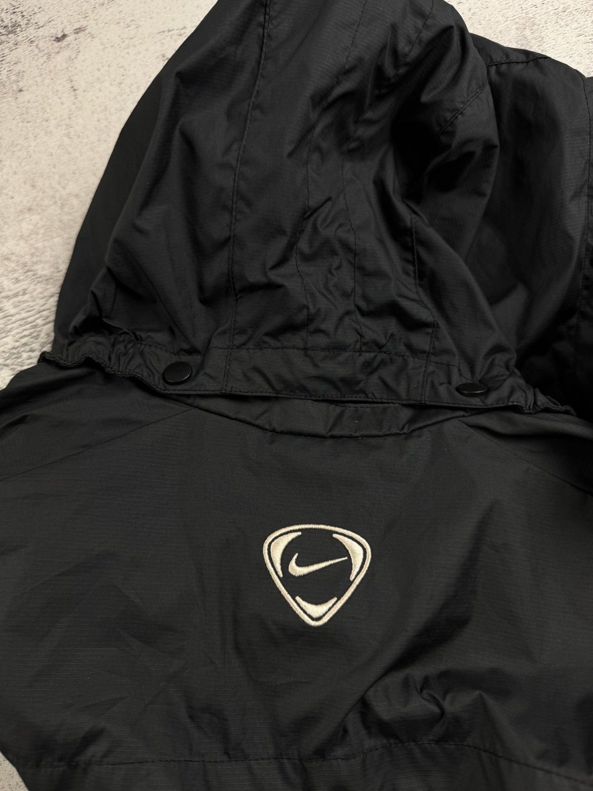 Nike Vintage Manchester United 2005/2006 Football Soccer Light Jacket Windbreaker Size US M / EU 48-50 / 2 - 13 Thumbnail