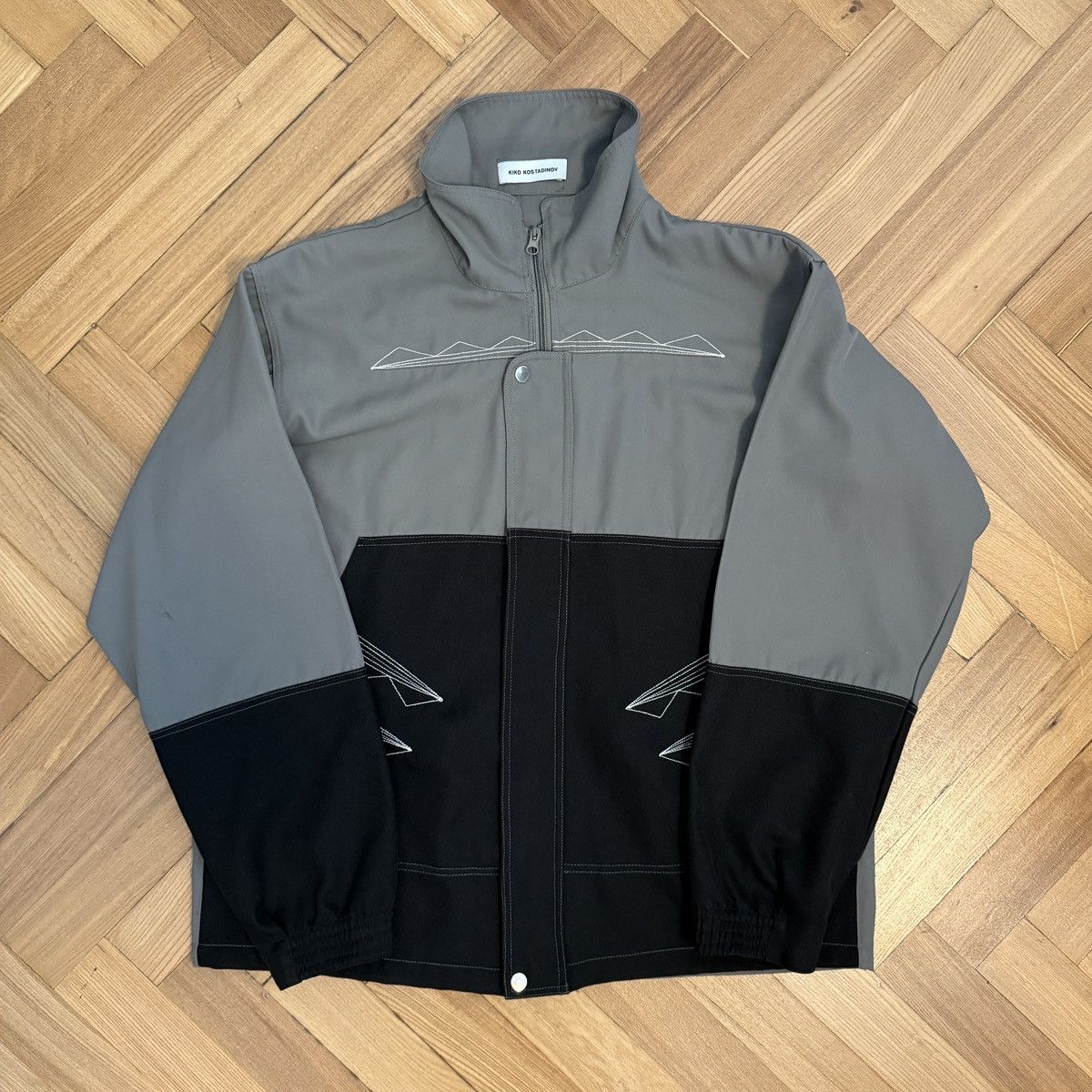 Kiko Kostadinov Kiko Kostadinov Kutch Jacket | Grailed