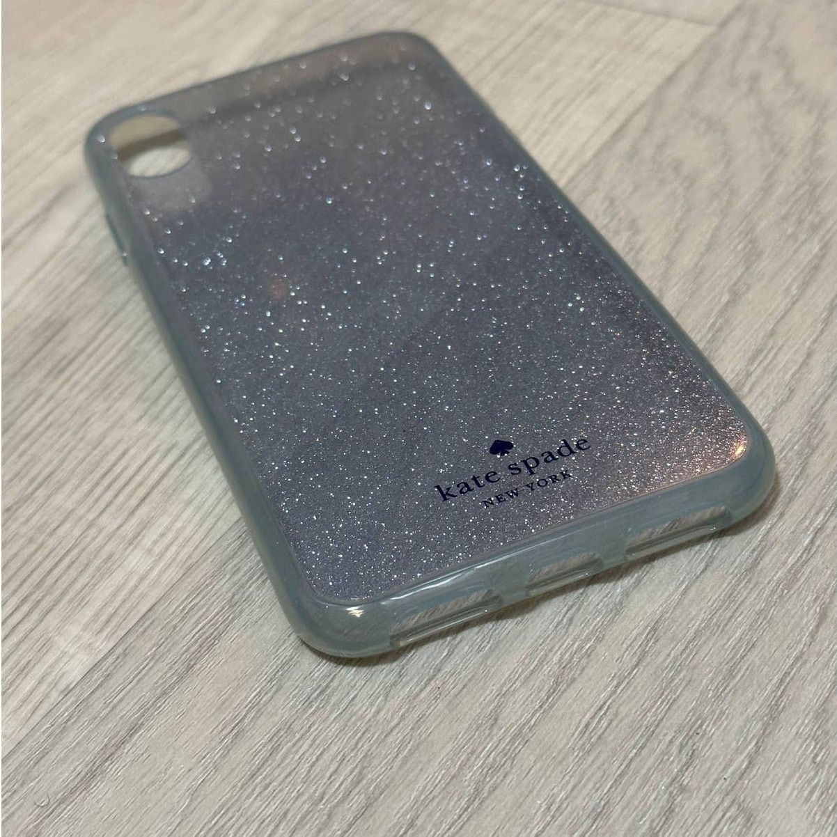 Kate Spade Kate Spade Glitter Ombre Iphone XS Max Iphone Phone Case Size ONE SIZE - 5 Thumbnail