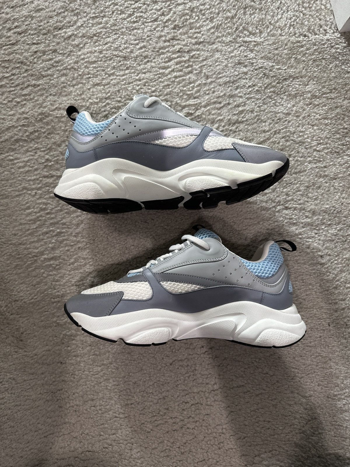 Dior Dior B22 Sneaker Size US 10 / EU 43 - 2 Thumbnail