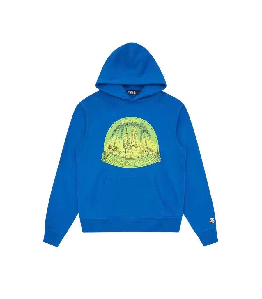 Billionaire Boys Club Billionaire Boys Club Hoodie Sweatshirt Size US M / EU 48-50 / 2 - 1 Thumbnail
