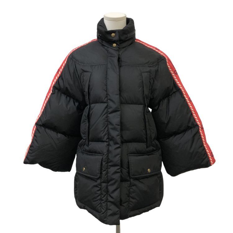 Gucci Gucci Striped Down Jacket Size 40 Size S / US 4 / IT 40 - 1 Thumbnail