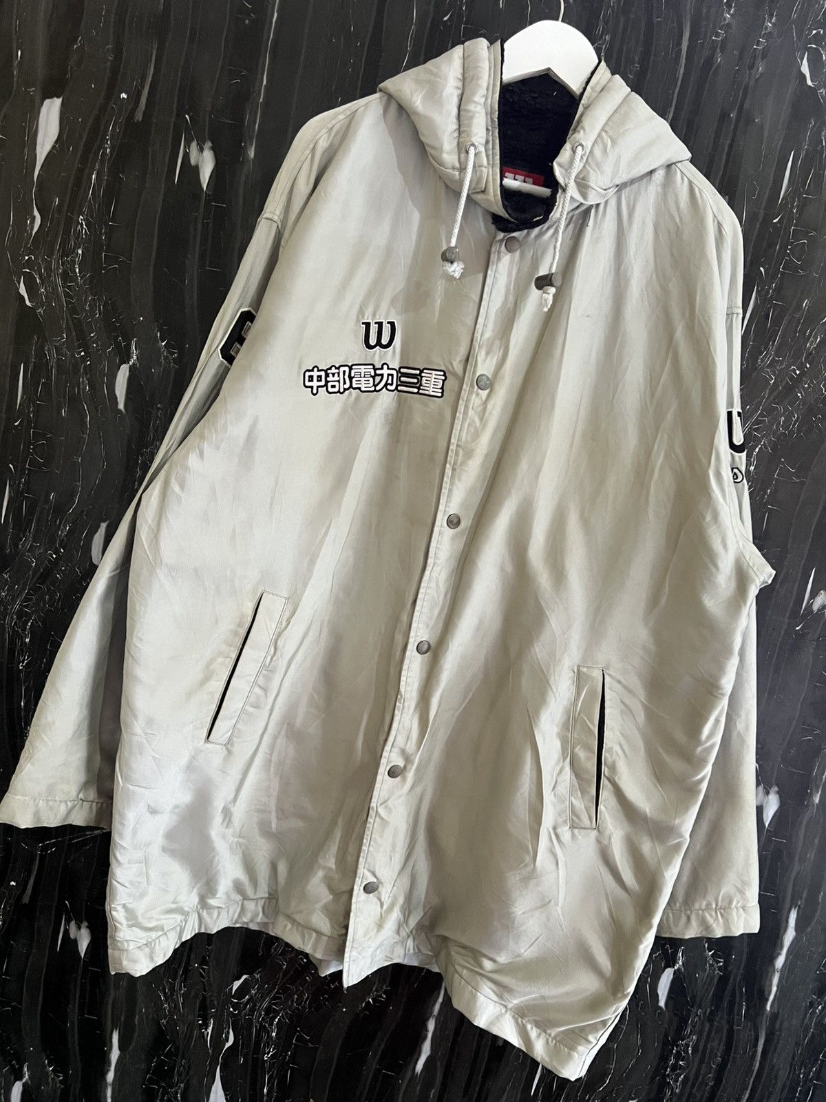 Wilson Vintage Wilson Heavy Parka Jacket / 90s Outdoor Workwear Size US XXL / EU 58 / 5 - 7 Thumbnail
