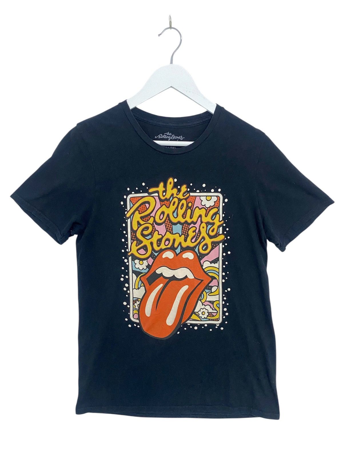 Band Tees × The Rolling Stones The Rolling Stones Band T Shirt Size US S / EU 44-46 / 1 - 1 Thumbnail