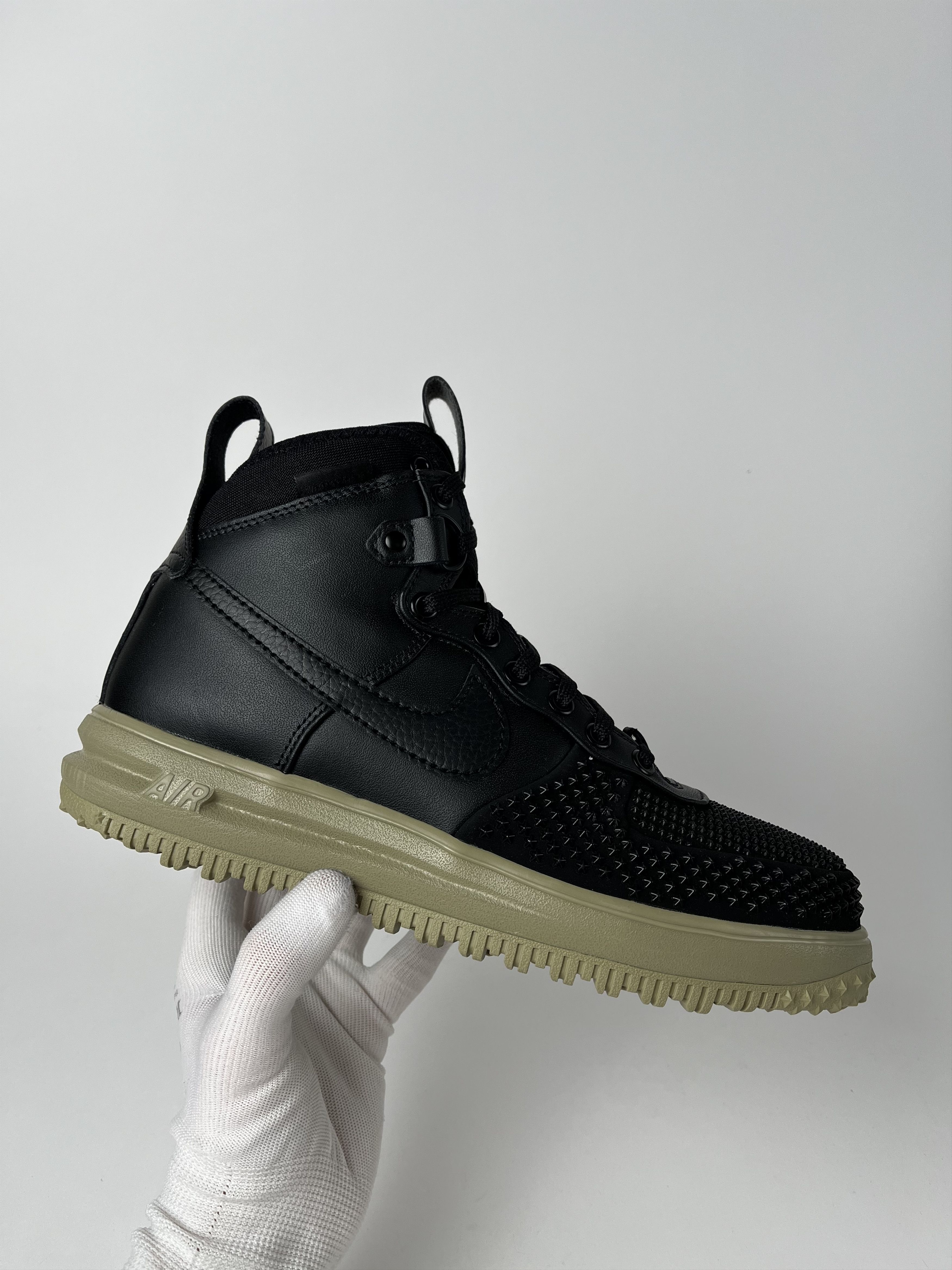 Nike High-top sneakers Nike Lunar Force 1 Duckboot Size US 11 / EU 44 - 5 Thumbnail