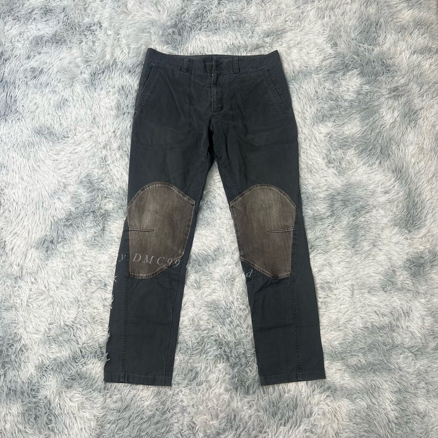 Louis Vuitton Louis Vuitton Washed Cargo Pants Size US 40 / EU 56 - 1 Thumbnail