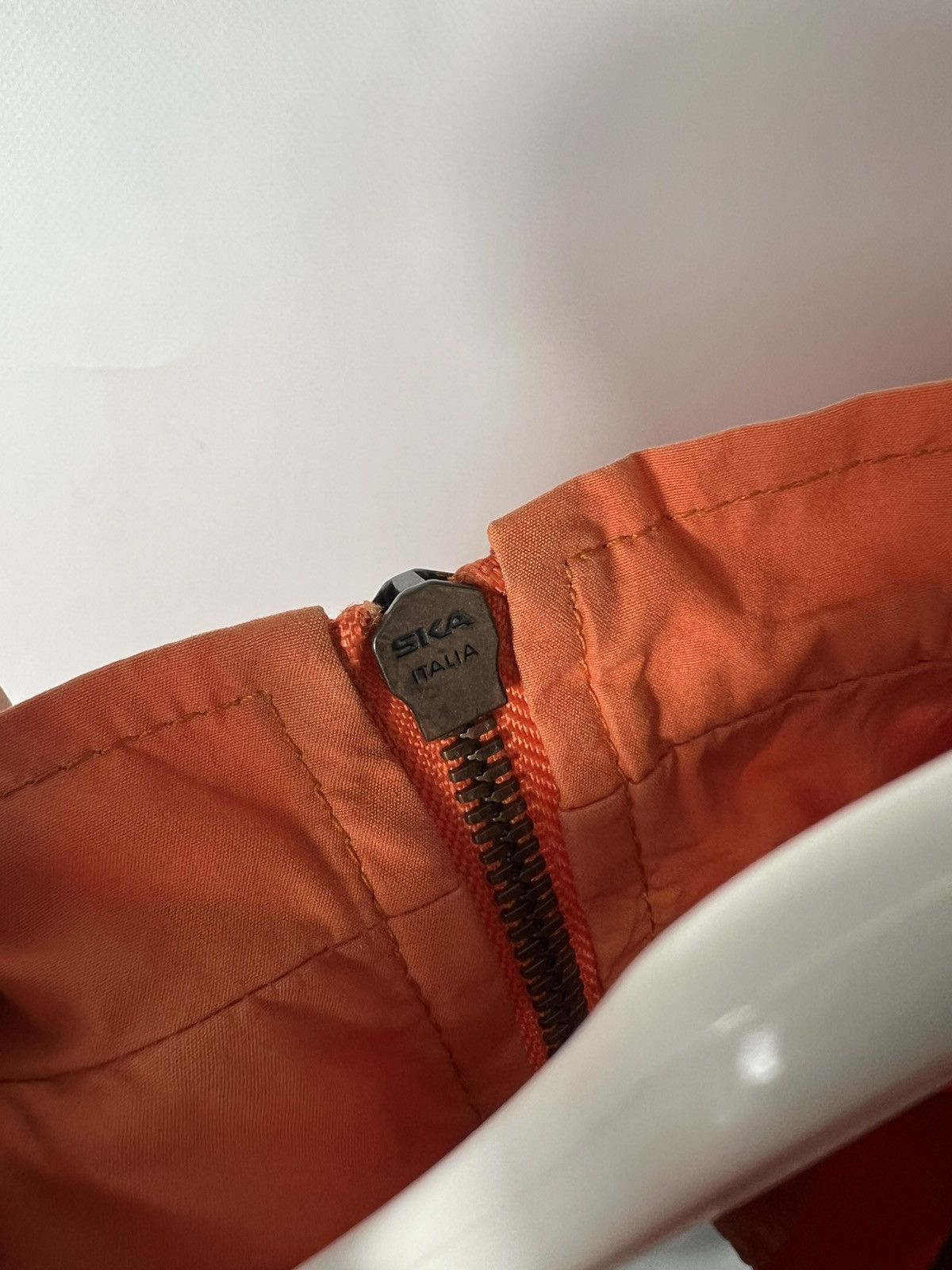 Bottega Veneta Vintage luxury designer streetwear Botega Veneta jacket Size M / US 6-8 / IT 42-44 - 10 Thumbnail