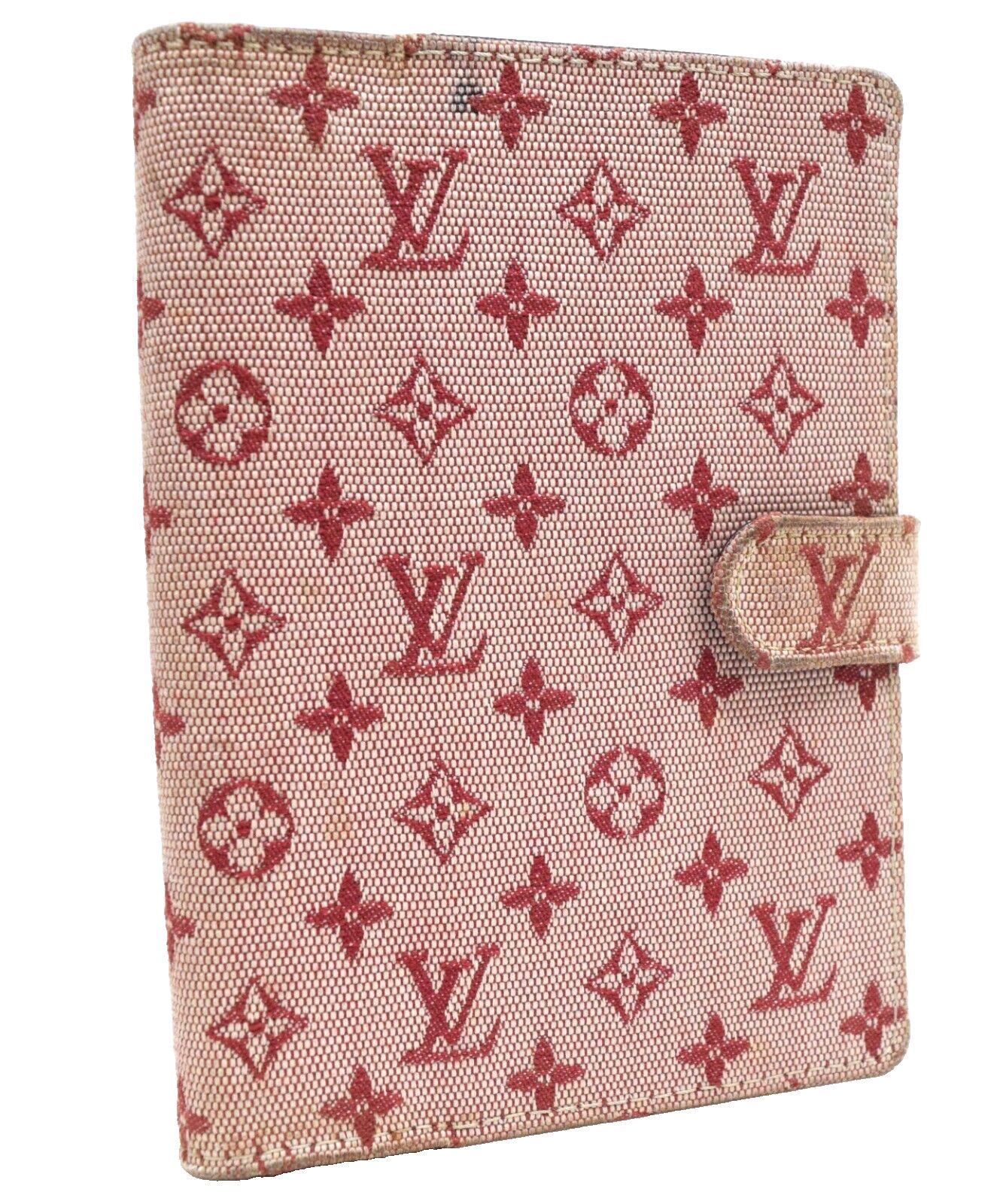 Louis Vuitton LV Agenda PM Day Planner Cover Monogram Mini R20912 Size ONE SIZE - 1 Thumbnail