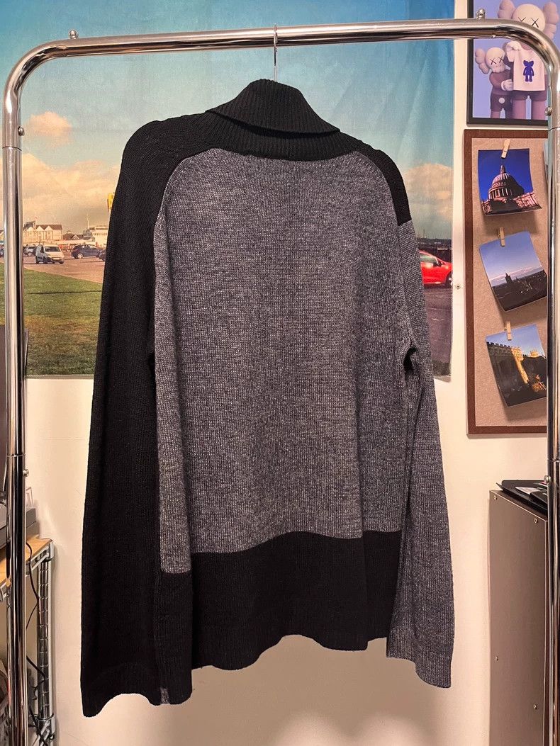 Yohji Yamamoto Yohji Yamamoto Mainline turtleneck sweater Size US L / EU 52-54 / 3 - 2 Thumbnail