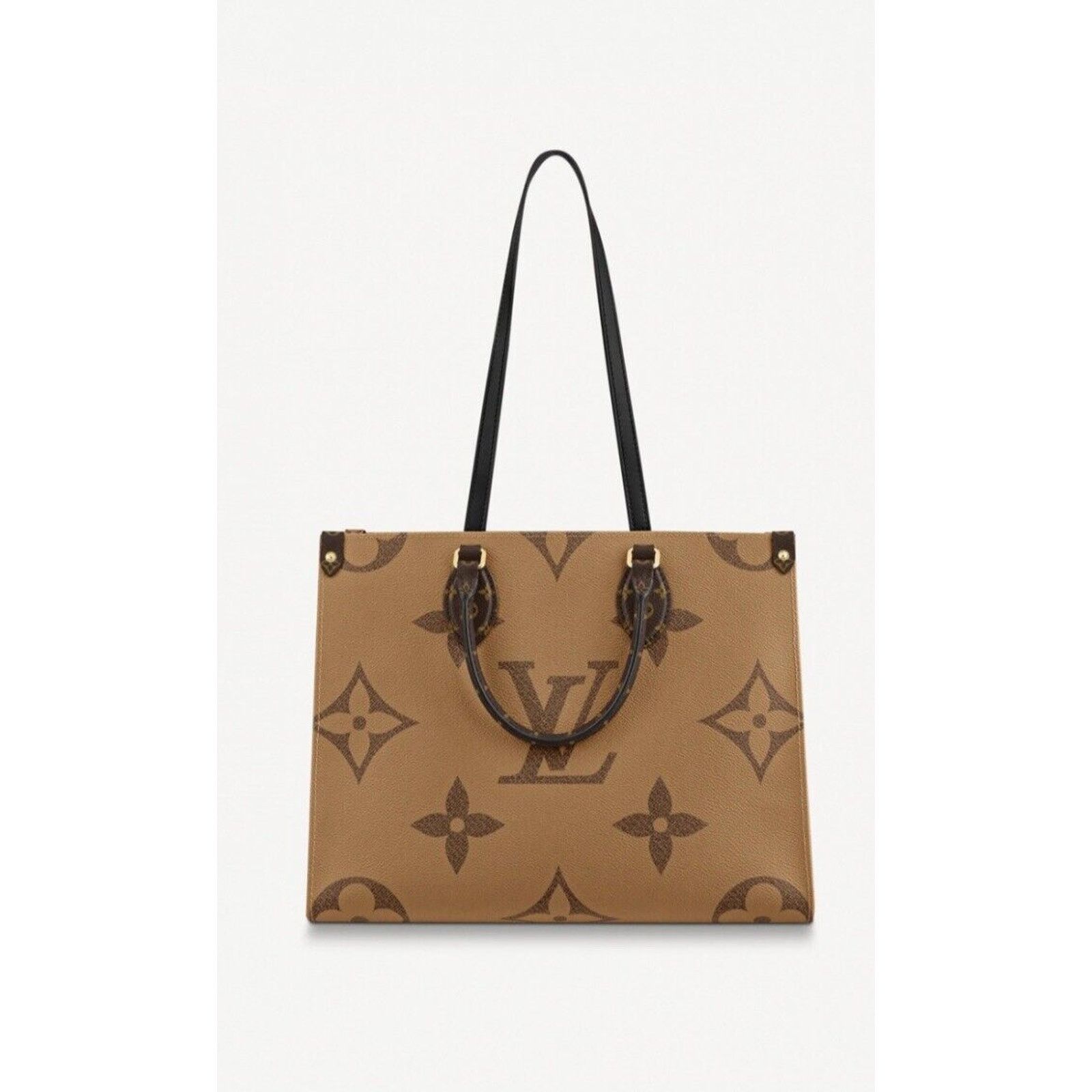 Louis Vuitton Authentic LOUIS VUITTON Limited On the Go MM M45321 Size ONE SIZE - 13 Thumbnail
