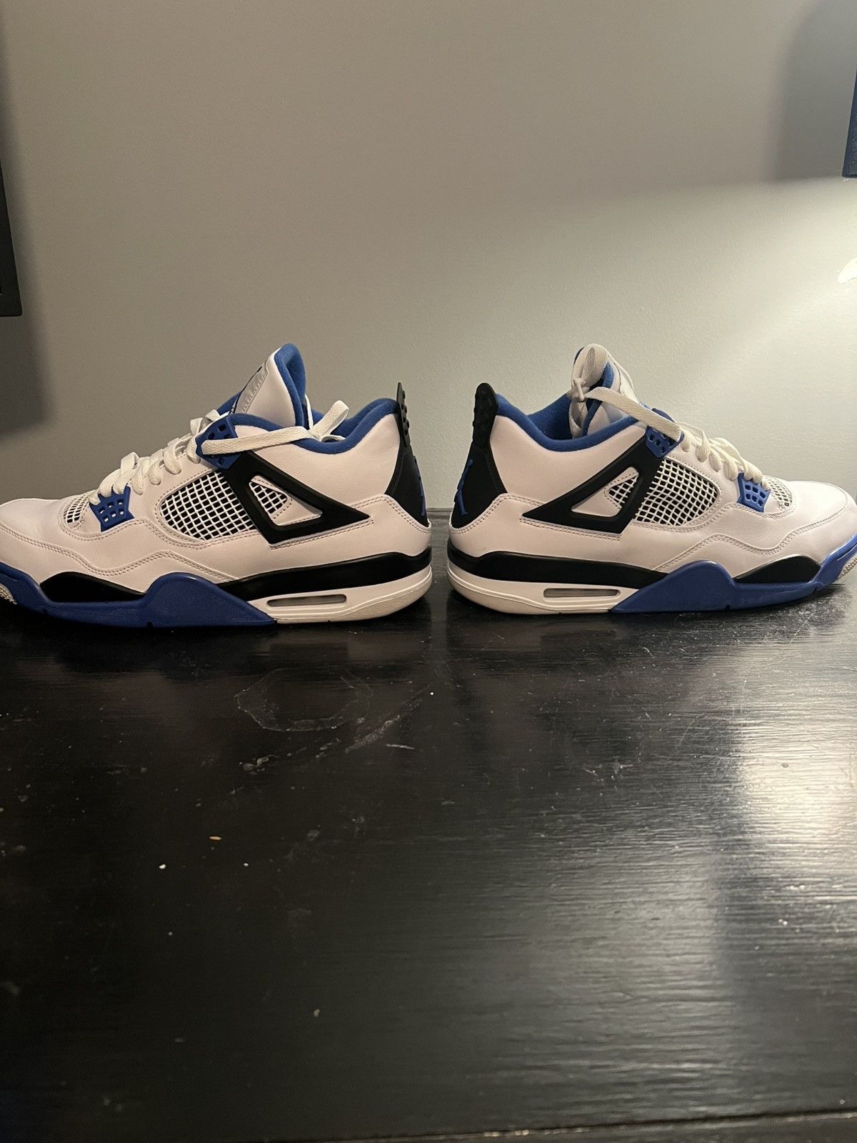 Jordan Brand Jordan 4 “Motorsport” Size US 12 / EU 45 - 1 Thumbnail