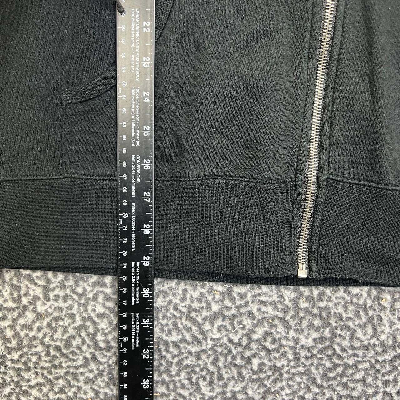 Other Biltwell Motorcycle Hoodie Men Black Full Zip Long Sleeve XL Size US XL / EU 56 / 4 - 3 Thumbnail
