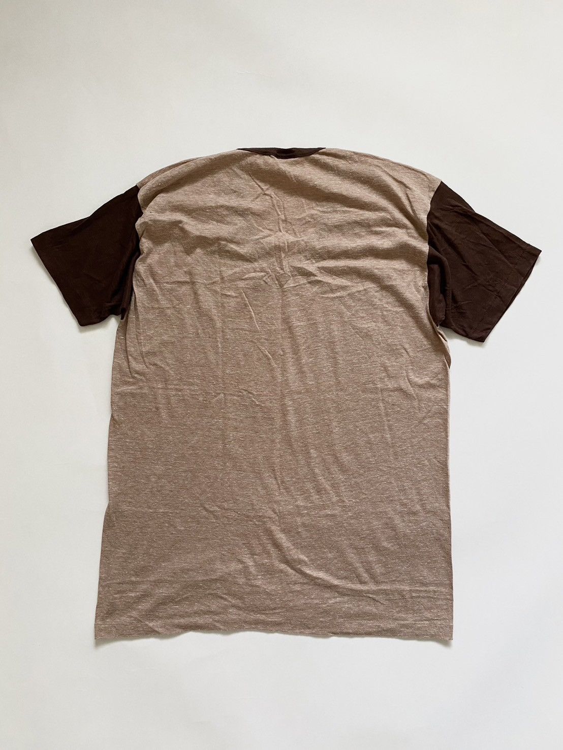 Japanese Brand × Vintage Vintage 70s-80s Sneakers Tag Tee Size US L / EU 52-54 / 3 - 5 Thumbnail