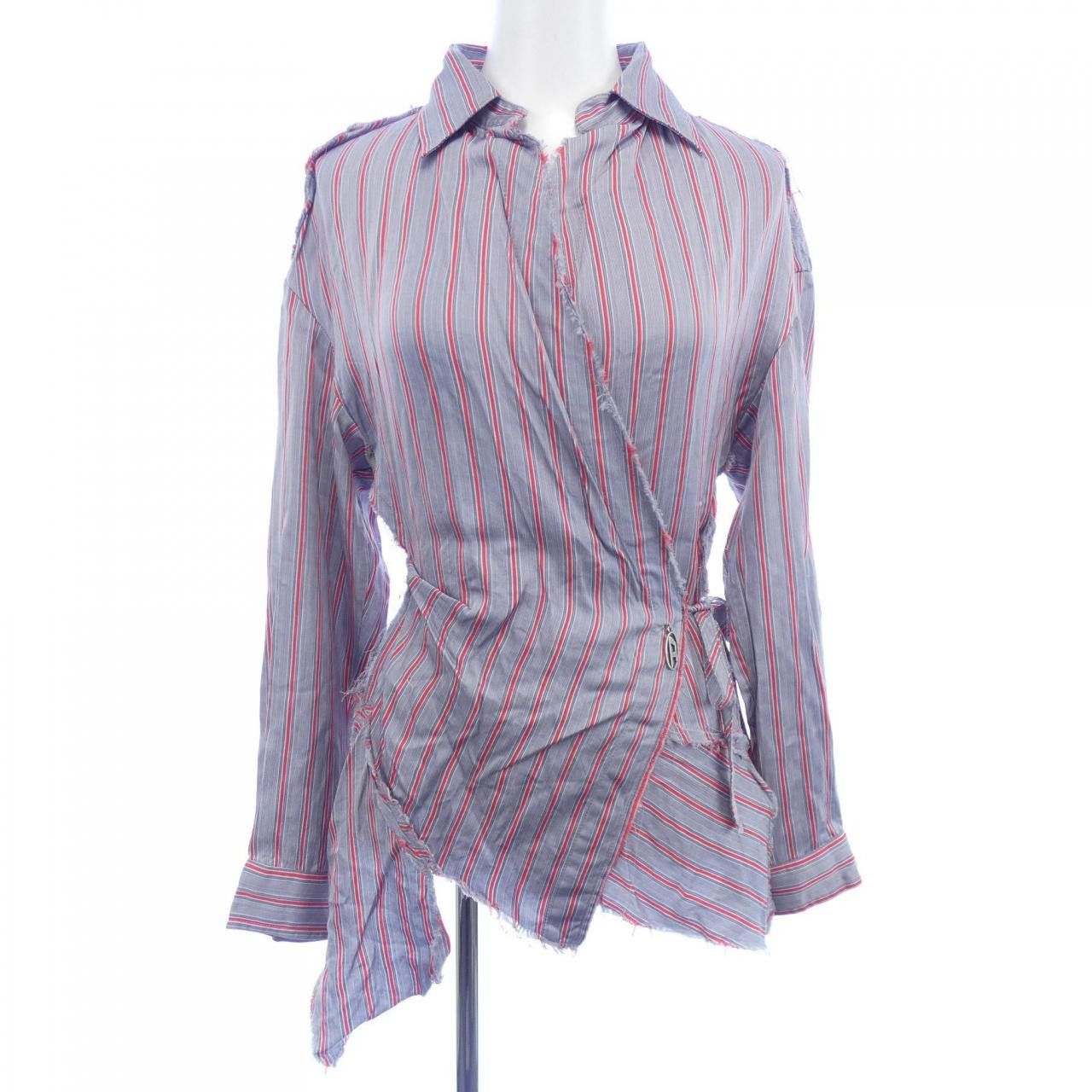 Other Other DIESEL Shirt Cotton Dress Shirt DUTY FREE for USA Size ONE SIZE - 1 Thumbnail