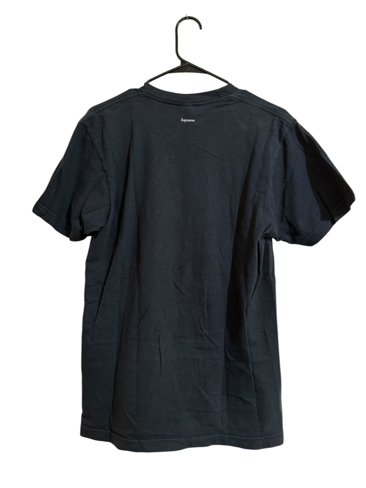 Supreme Supreme x Jean-Michel Basquiat Portrait tee Size US M / EU 48-50 / 2 - 2 Thumbnail
