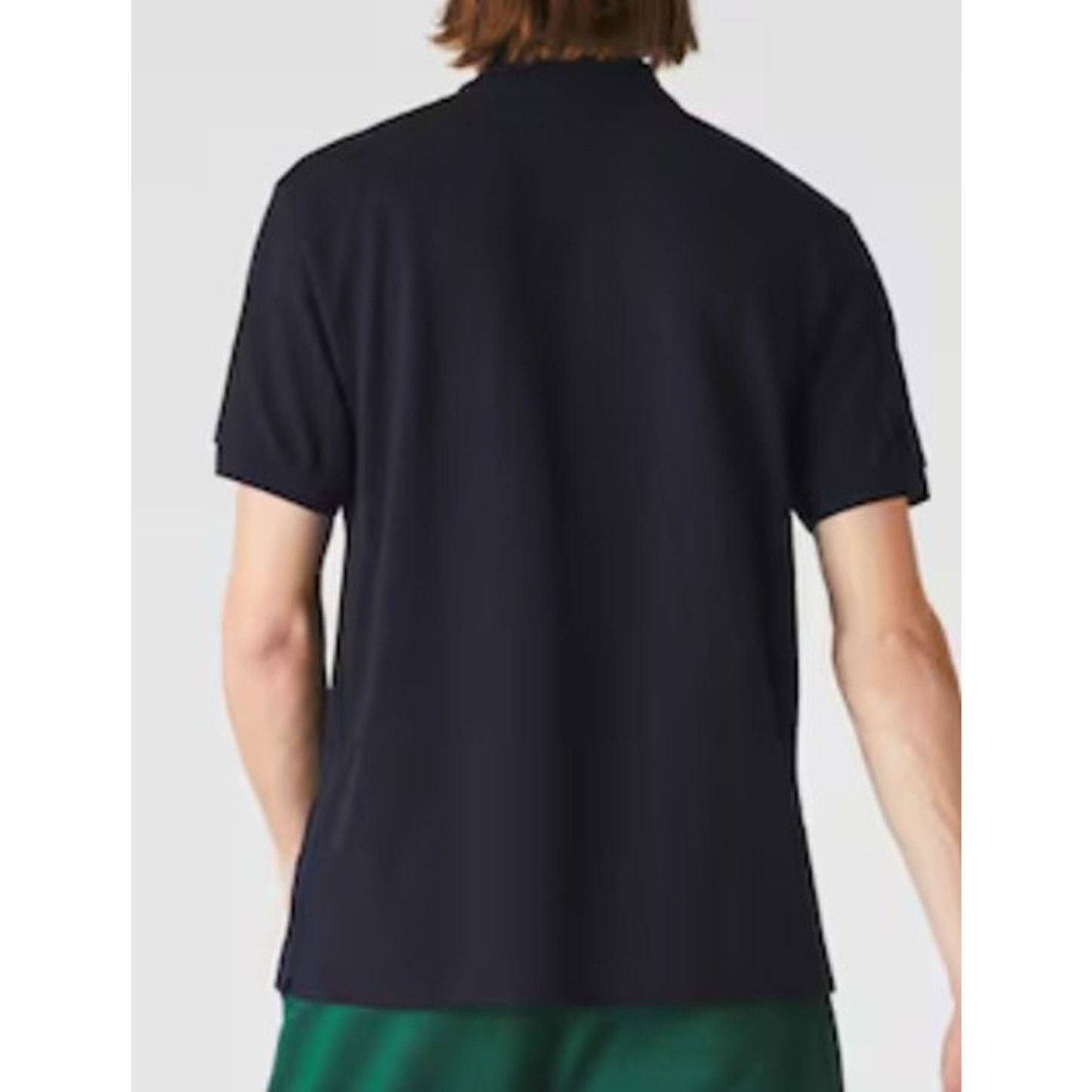 Lacoste Lacoste Men's Legacy Short L.12.12 Pique Polo Shirt Abysm XS Size US XS / EU 42 / 0 - 4 Thumbnail
