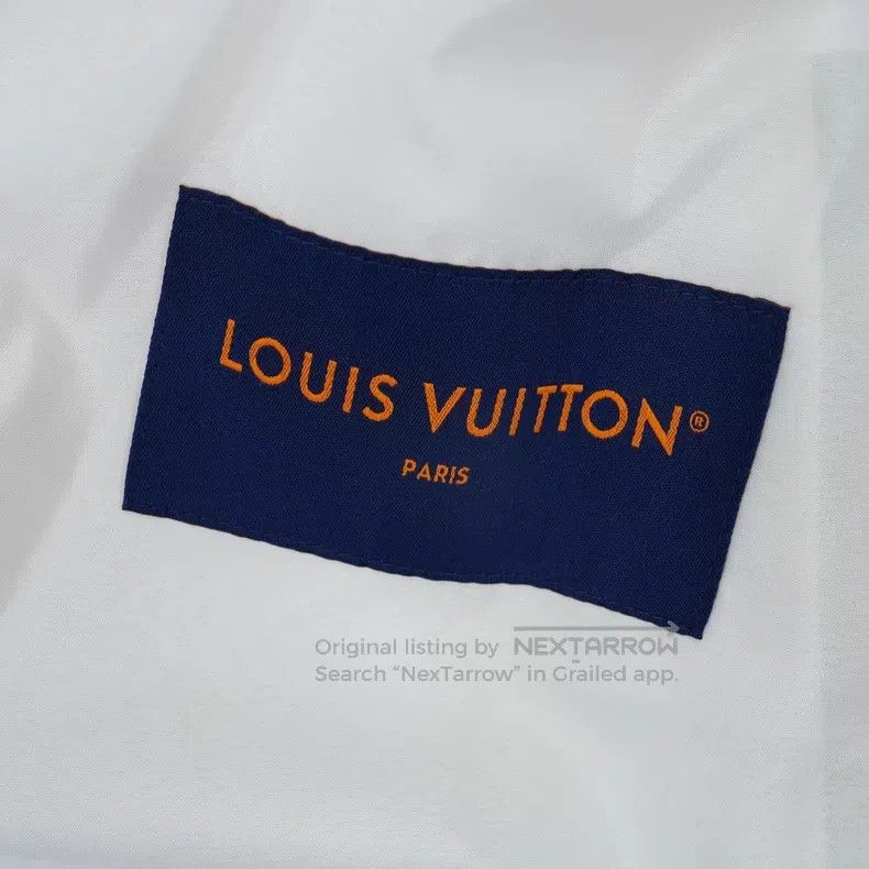 Louis Vuitton Louis Vuitton Lemon yellow three-flower full-print assault Size US M / EU 48-50 / 2 - 5 Thumbnail