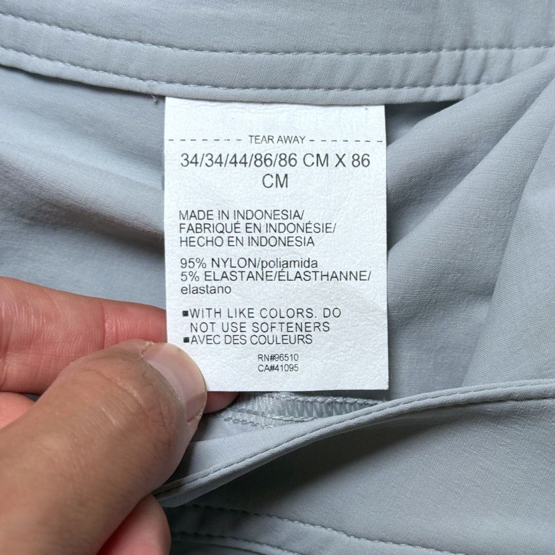 Under Armour Under Armour Fish Hunter 2.0 Pant Light Gray Men 34x34 Size US 34 / EU 50 - 8 Thumbnail