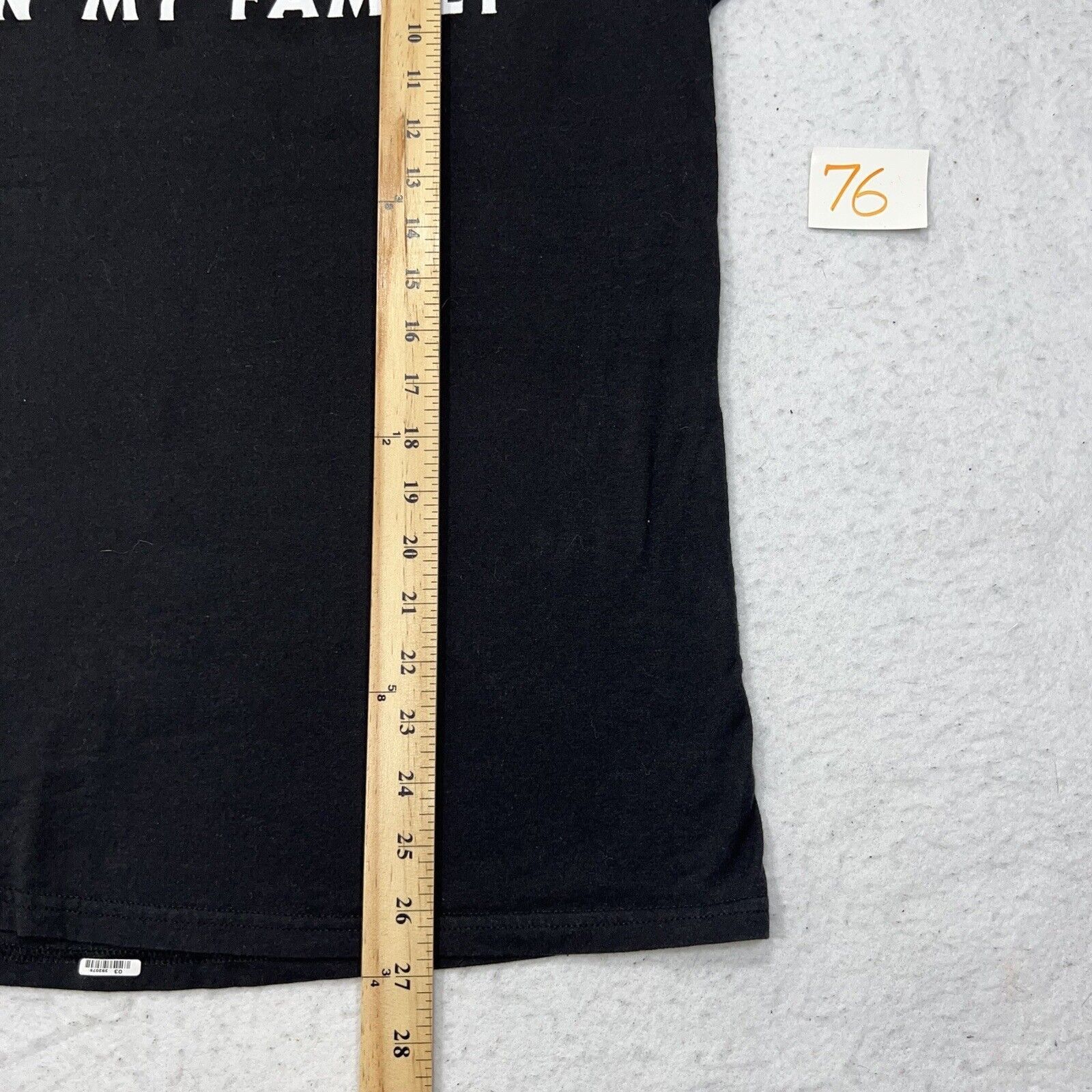 Disney Walt Disney World Star Wars Force Is Strong In My Family Tee Size US M / EU 48-50 / 2 - 8 Thumbnail