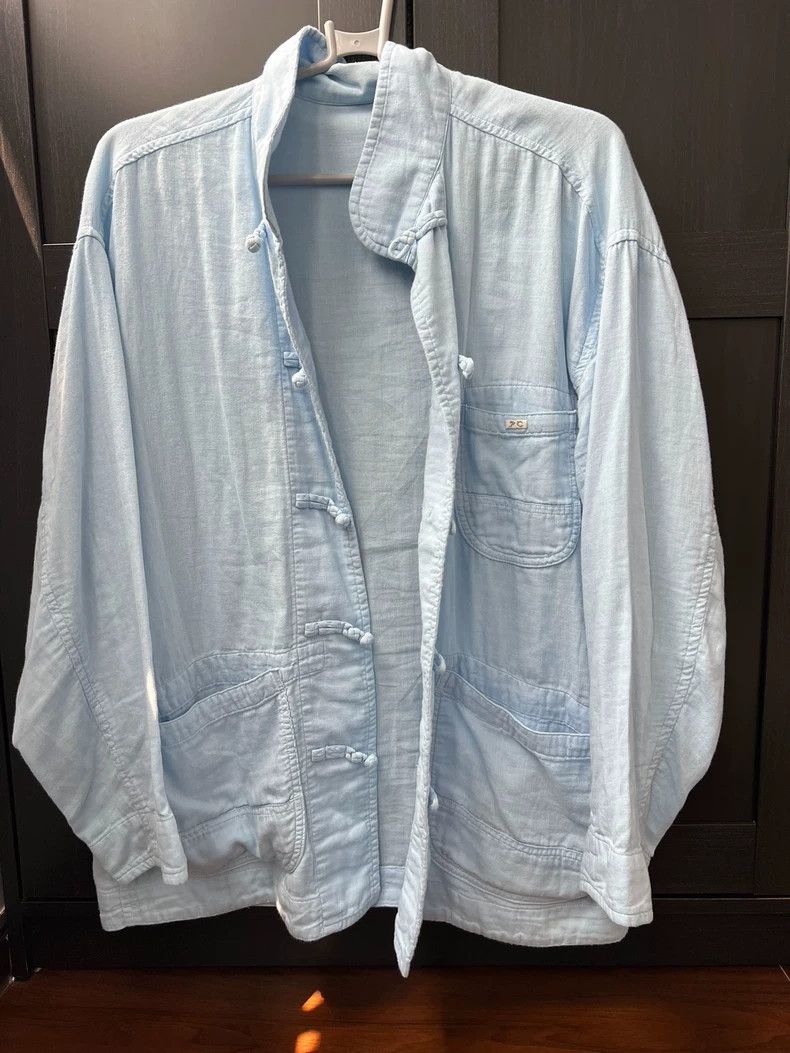 Porter Classic Porter Classic Cotton Shirt Size S Size US S / EU 44-46 / 1 - 1 Thumbnail