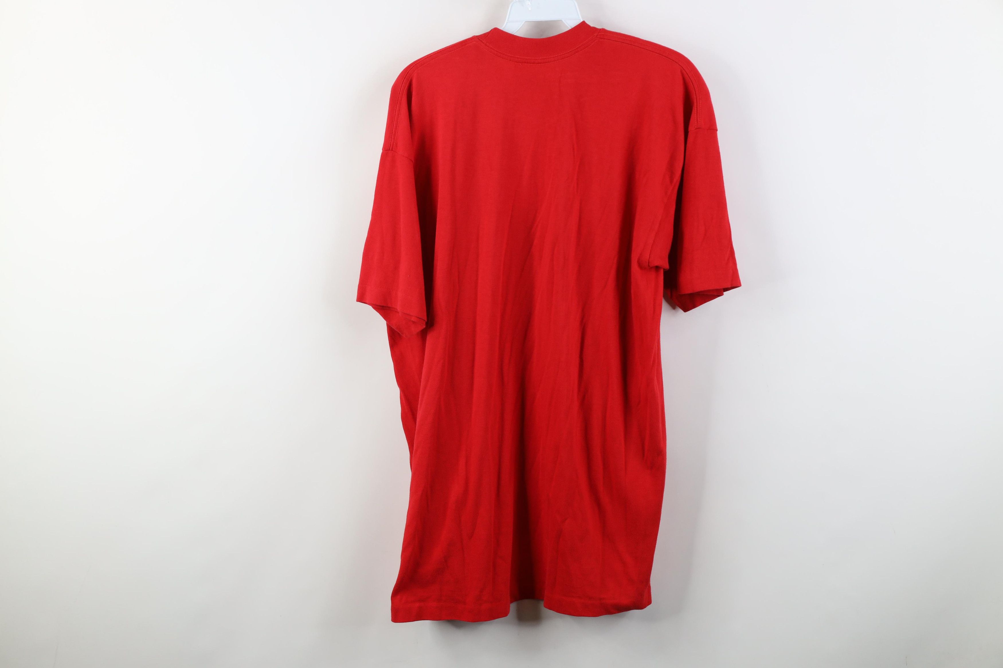 Vintage Vintage 80s 90s Coca Cola Classic Short Sleeve T-Shirt USA Size US XL / EU 56 / 4 - 10 Thumbnail