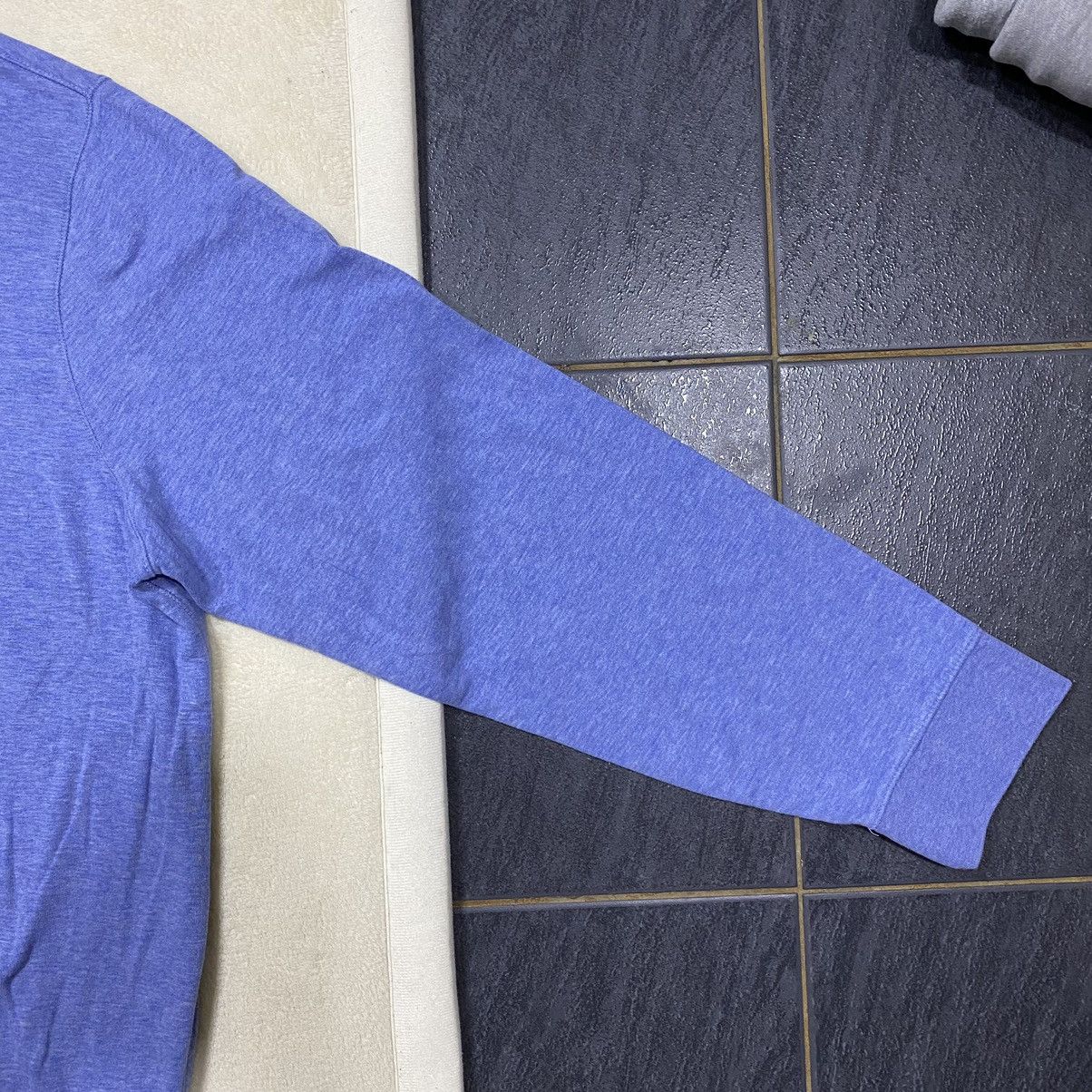 Polo Ralph Lauren × Ralph Lauren Polo RALPH LAUREN Embroidered Logo Half Zipper Sweatshirt Size US XXL / EU 58 / 5 - 5 Thumbnail