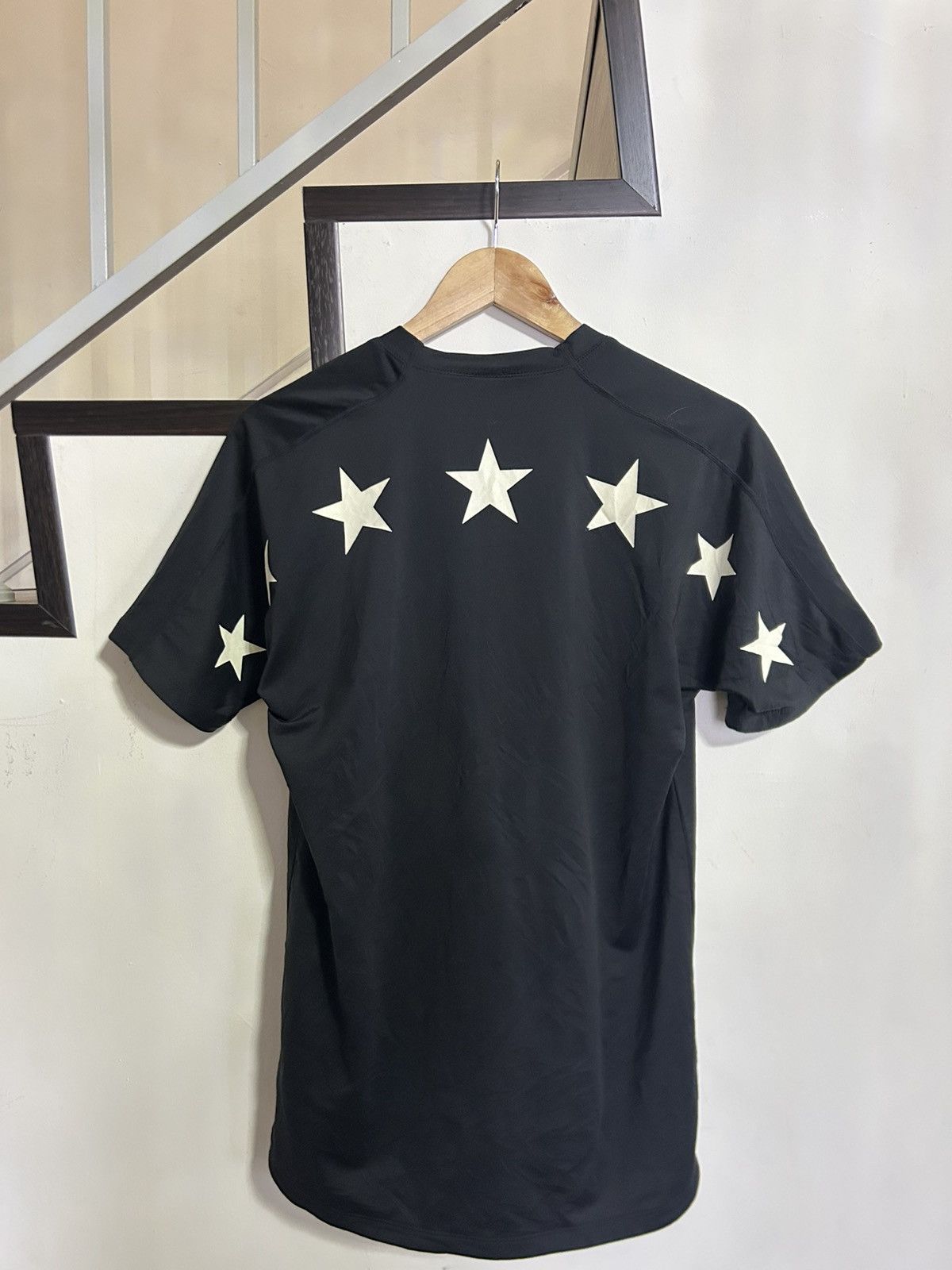 Nike Nike x SOPHNET. F.C.R.B. "Just Do It" Star Training Jersey Size US M / EU 48-50 / 2 - 4 Thumbnail