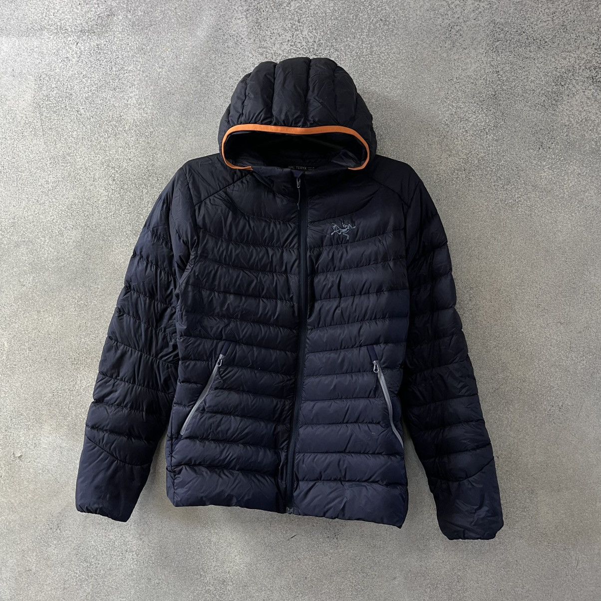 Arc'teryx Arcteryx Micro Down Puffer Jacket Gorpcore Size US S / EU 44-46 / 1 - 1 Thumbnail