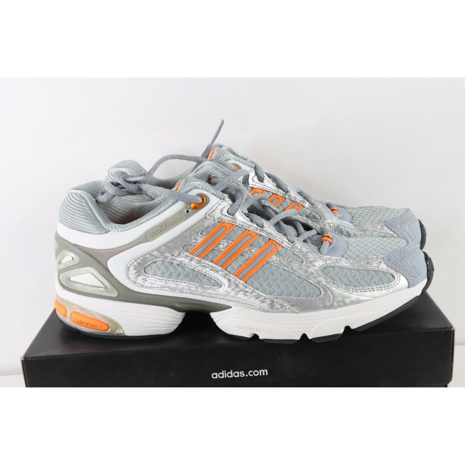 Adidas NOS Vintage Adidas G.F.F. Revenge Jogging Running Shoes Size US 9.5 / EU 42-43 - 4 Thumbnail