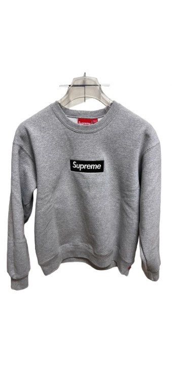 Supreme Supreme box logo FW22 Size US M / EU 48-50 / 2 - 1 Thumbnail