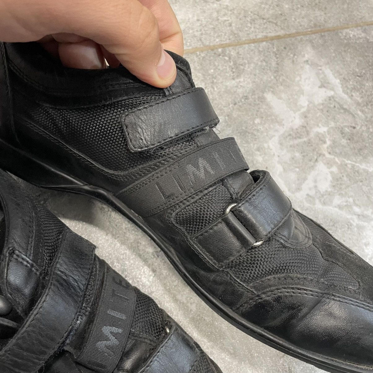 Handmade Roberto Botticelli Handmade Leather shoes sneak Brogue Boots Size US 12 / EU 45 - 10 Thumbnail