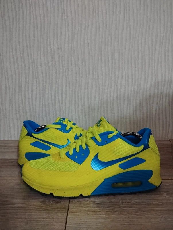 Nike Nike Air Max 90 Hyperfuse Nikeid size 44 Size US 10 / EU 43 - 1 Thumbnail