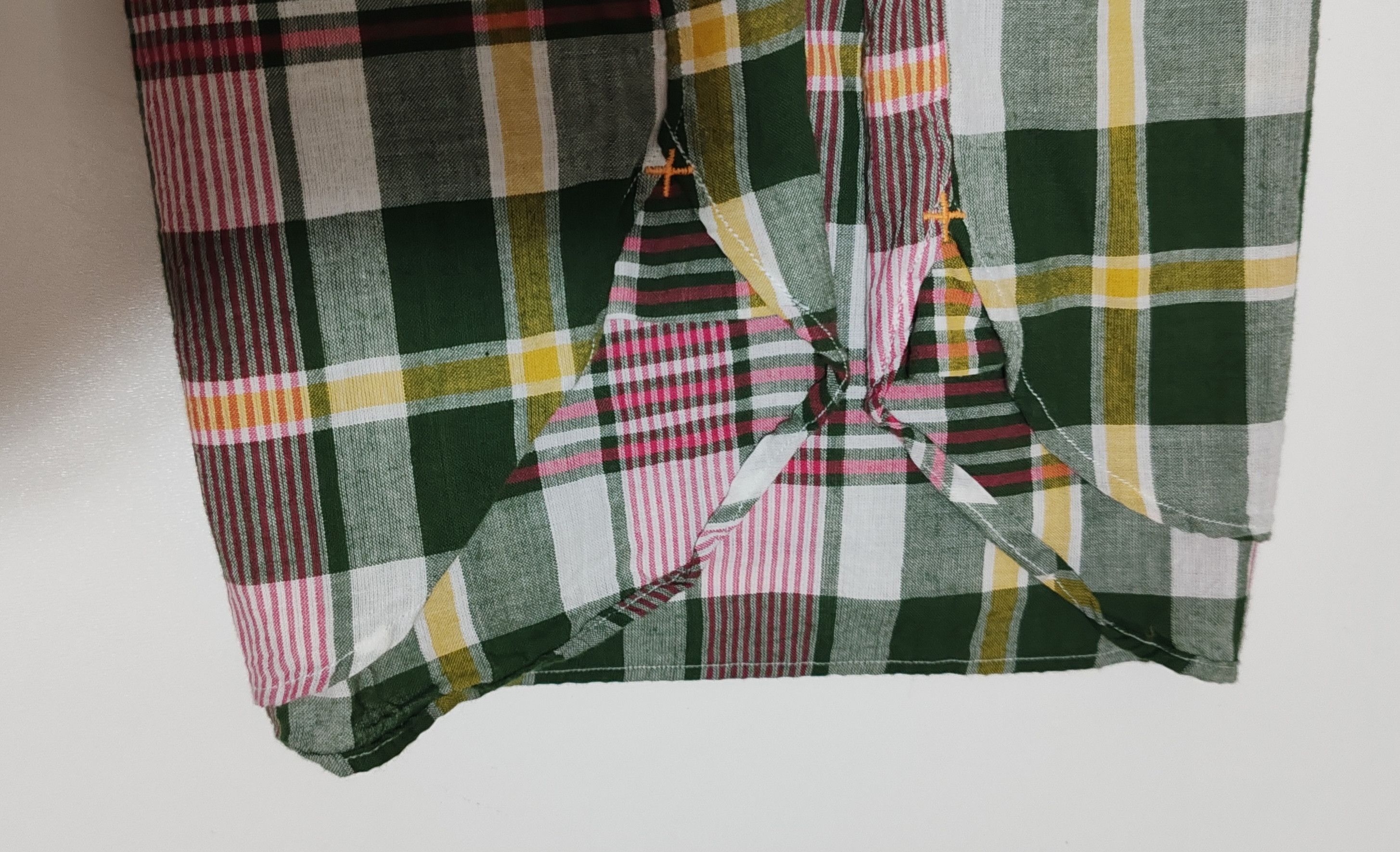 Beams Plus Chemise Carreullée Beams Plus-BD Indian Tg:M Size US M / EU 48-50 / 2 - 9 Thumbnail