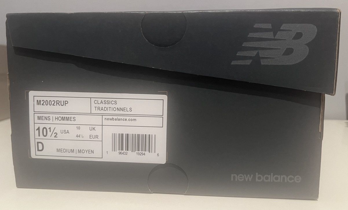 New Balance Authentic New Balance 2002R Up There Store sneakers 10.5 Size US 10.5 / EU 43-44 - 8 Thumbnail