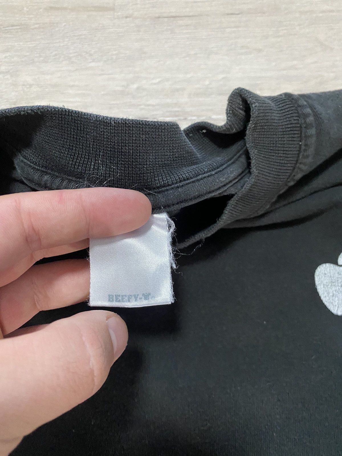 Apple × Vintage Vintage Apple t-shirt central logo Switch Here ask me Size US L / EU 52-54 / 3 - 3 Thumbnail