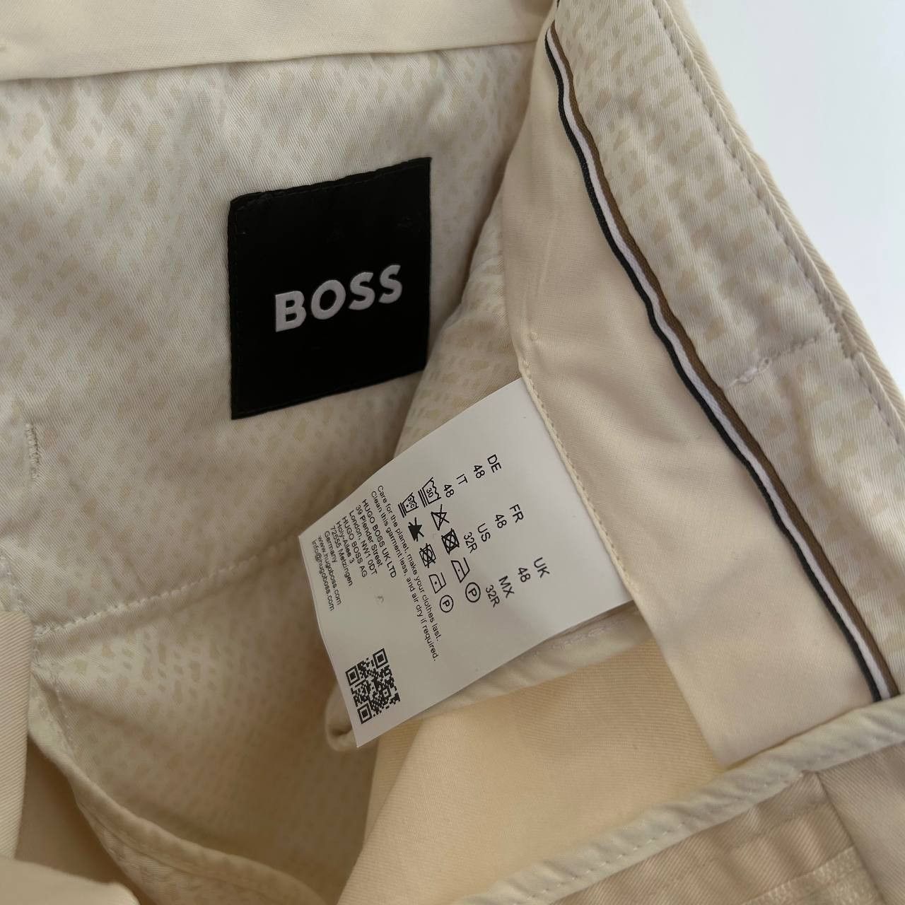 Hugo Boss Hugo Boss trousers #1333 Size US 32 / EU 48 - 3 Thumbnail