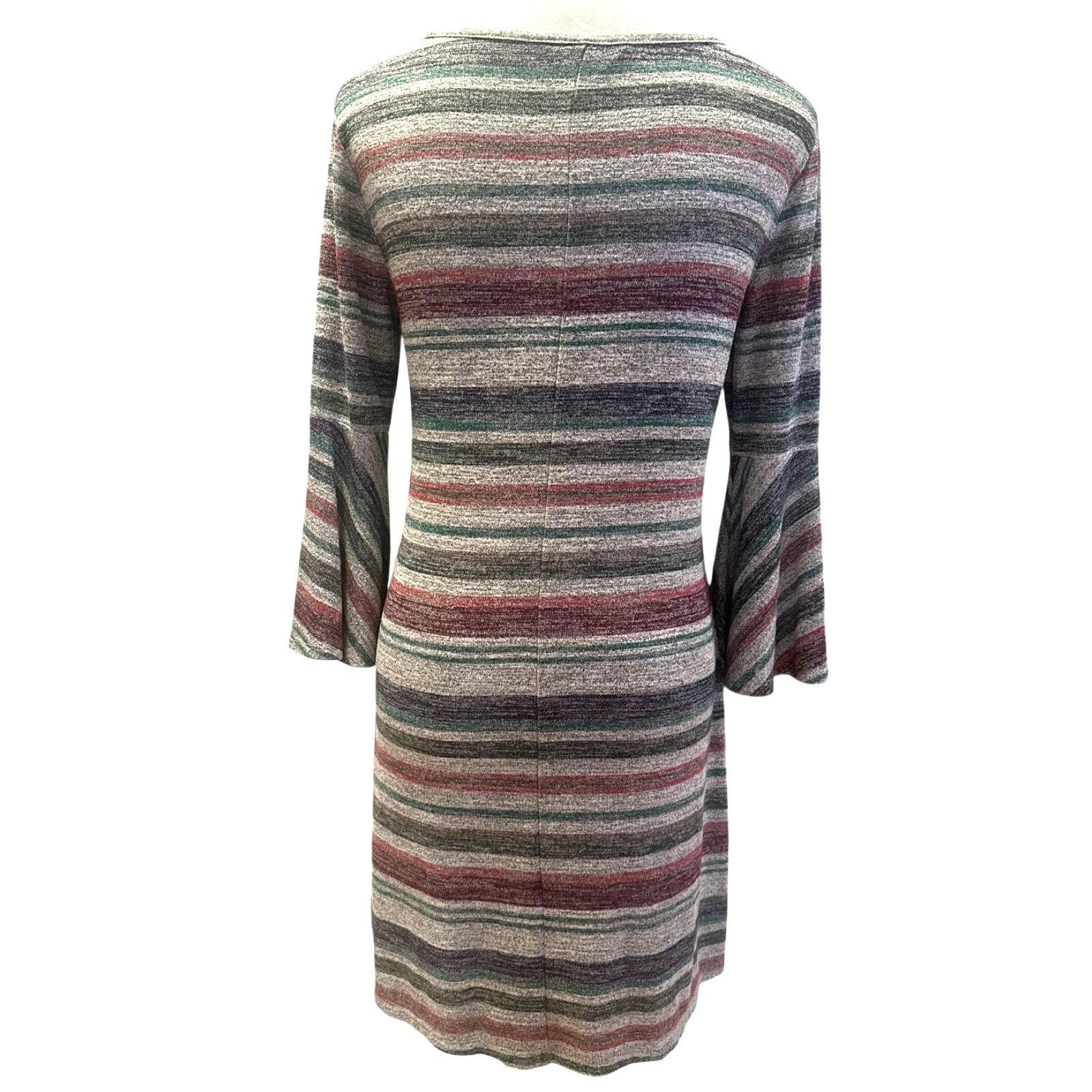 Other Market Spruce Women's Multi Color Stripped A Line Mini PS Size S / US 4 / IT 40 - 4 Thumbnail